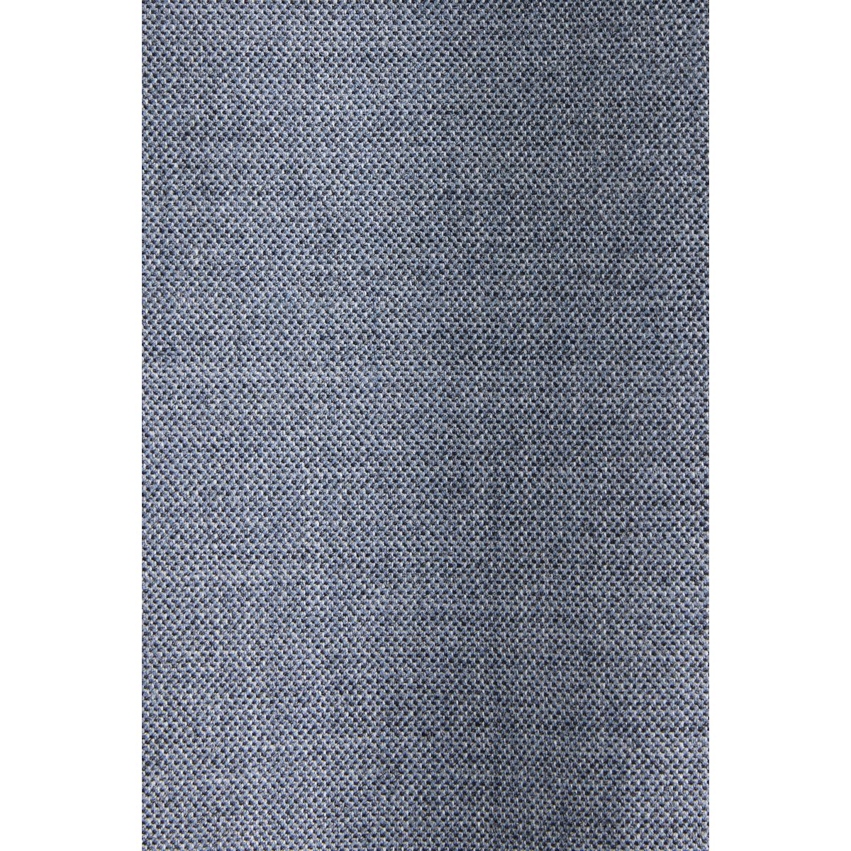 Veste de costume ajustée texturée bleu, NEXT