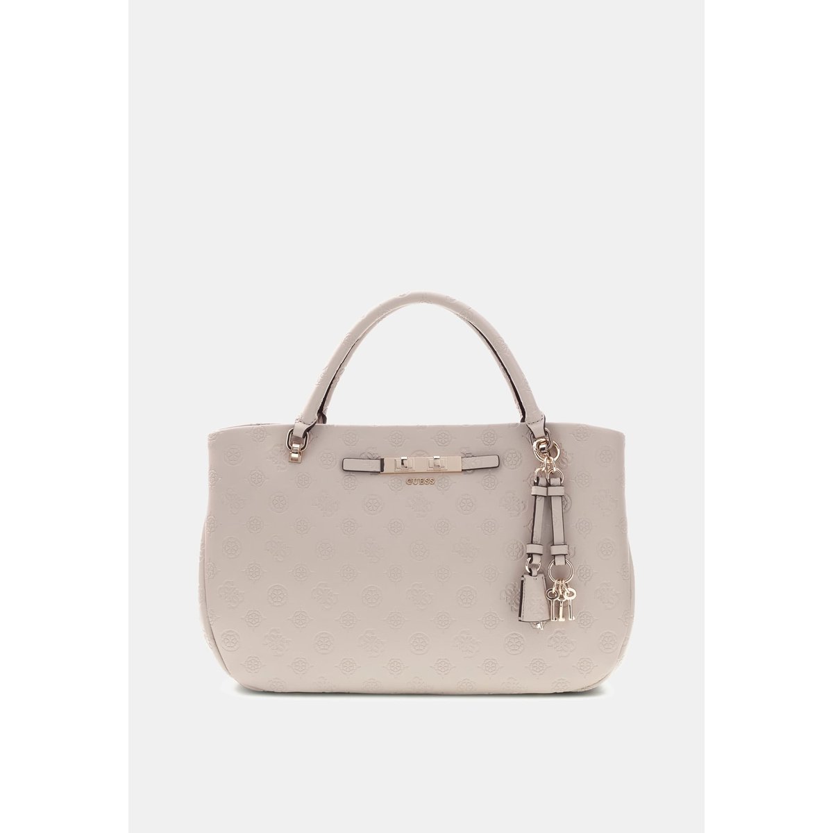 Sac Carmella rouge foncé, GUESS