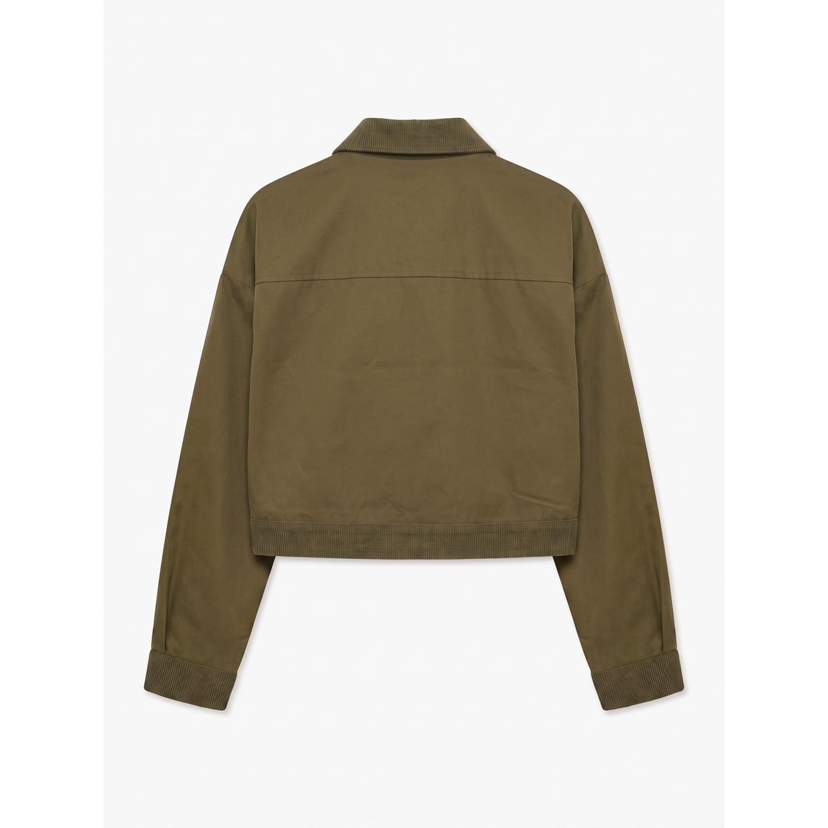 Veste verte - green olive, VERO MODA