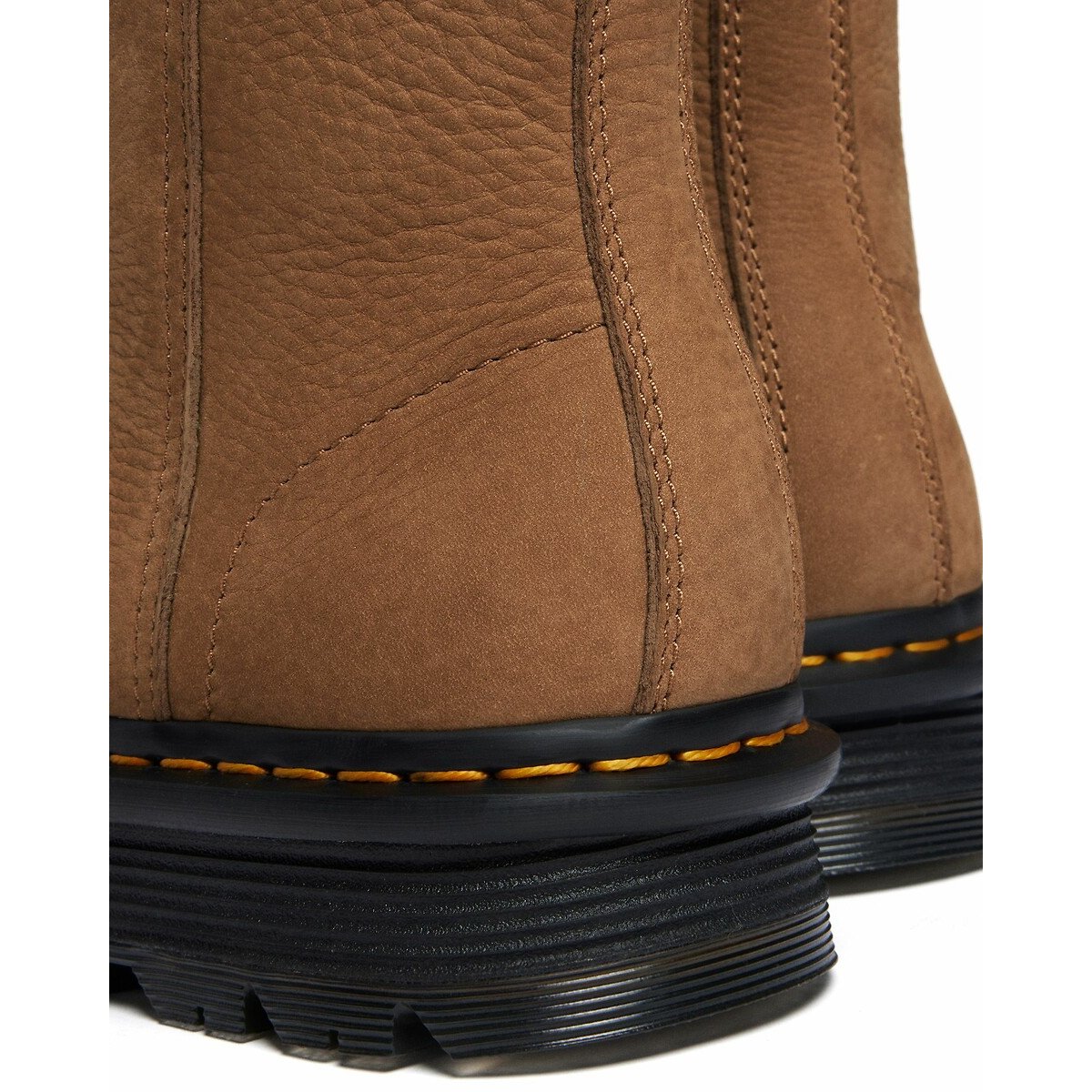 ZebZag Rigger WL Rigger Boot noisette, DR. MARTENS