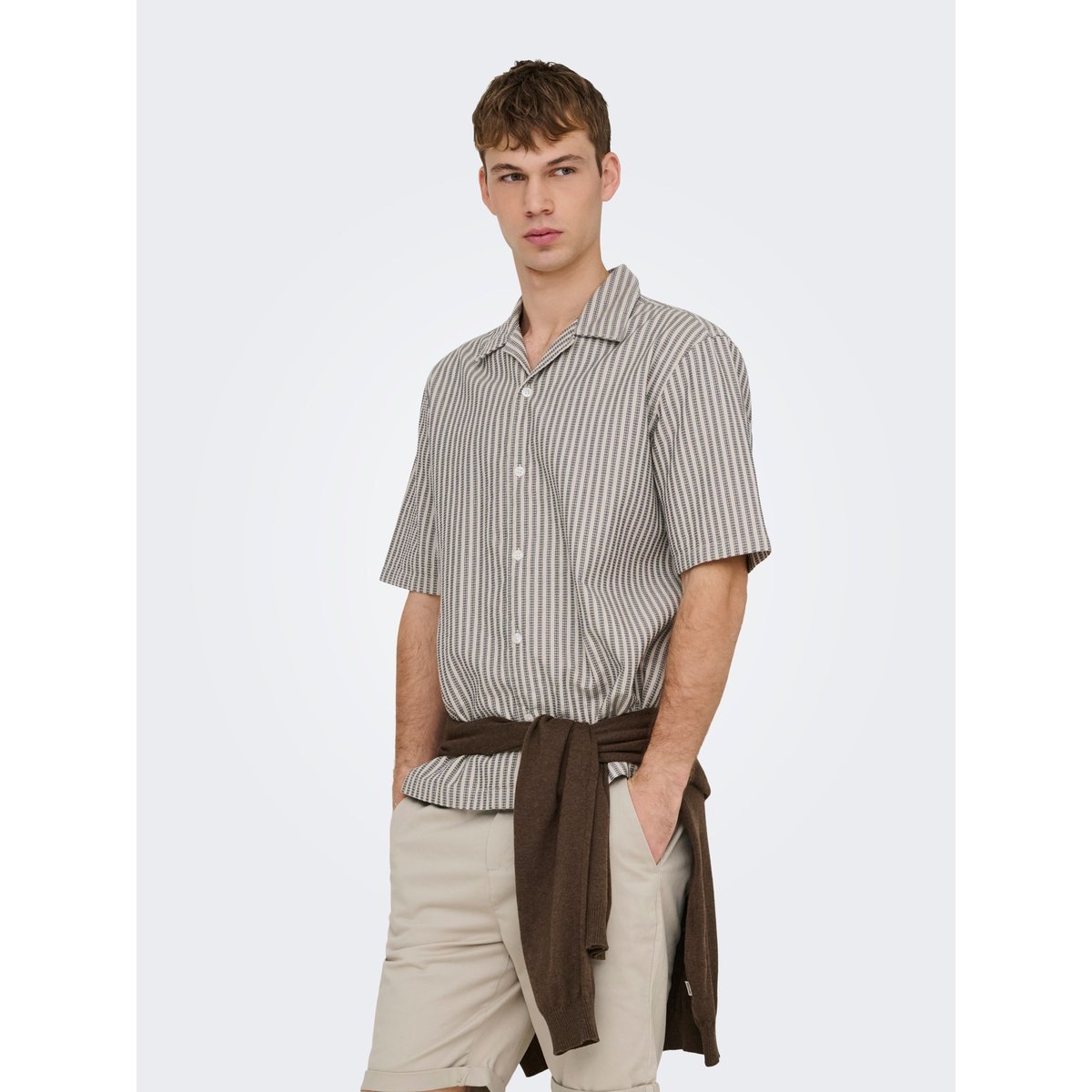 Chemise silver lining, ONLY & SONS