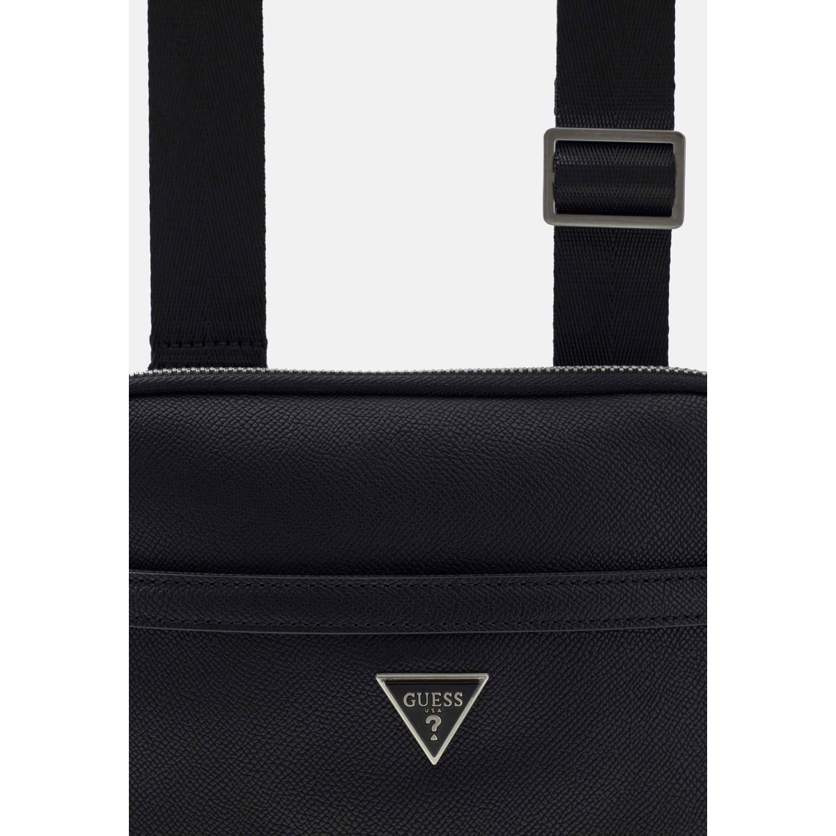Sac Milano Crossbody noir, GUESS