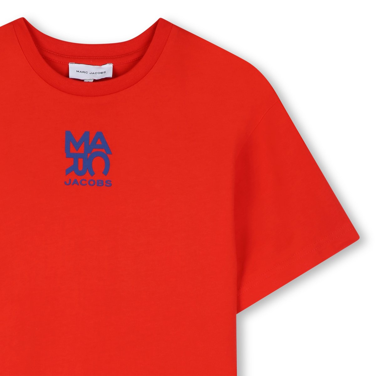 Tee-shirt manches courtes red, MARC JACOBS