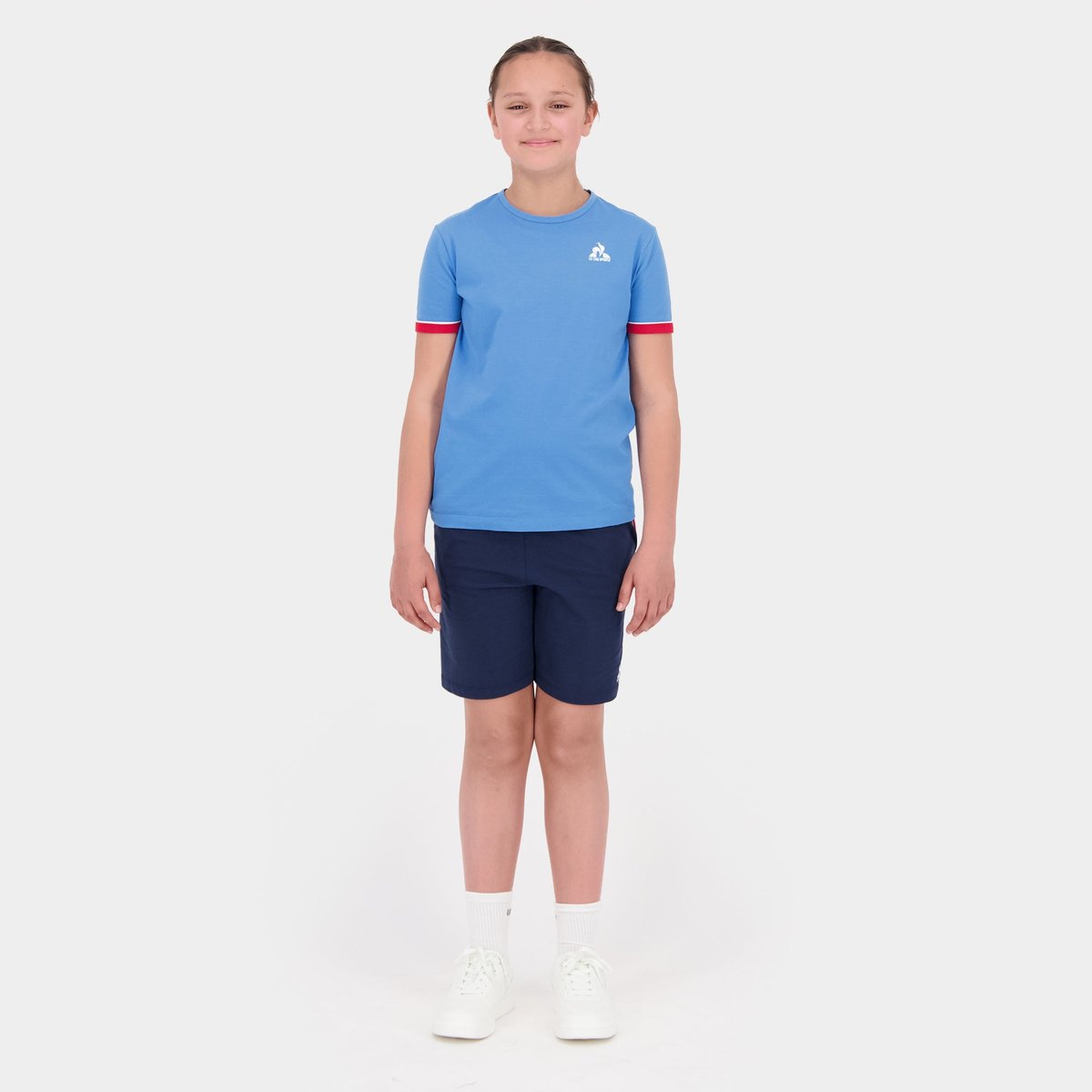 T-shirt Tricolore pacific coast, LE COQ SPORTIF