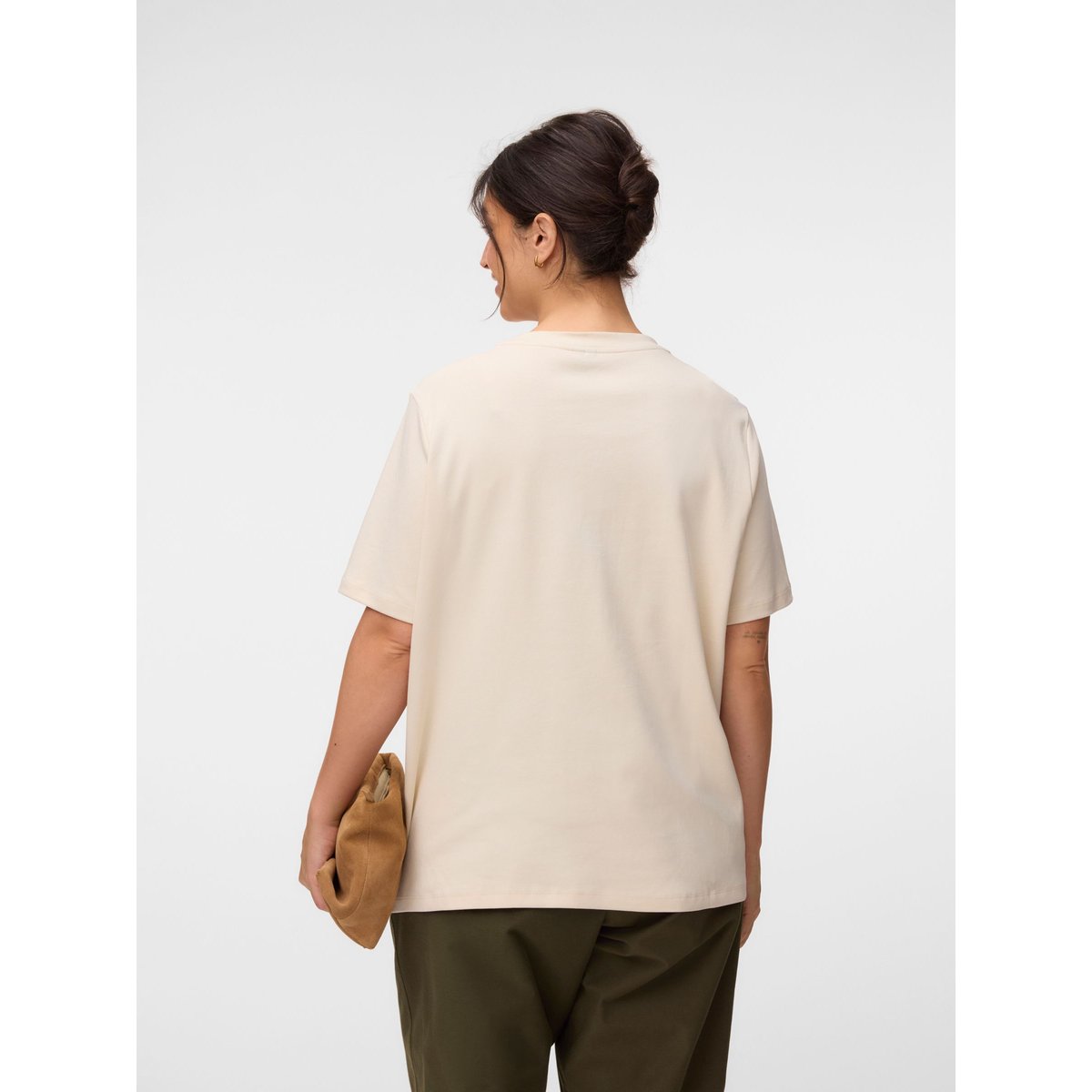 T-Shirt birch, VERO MODA