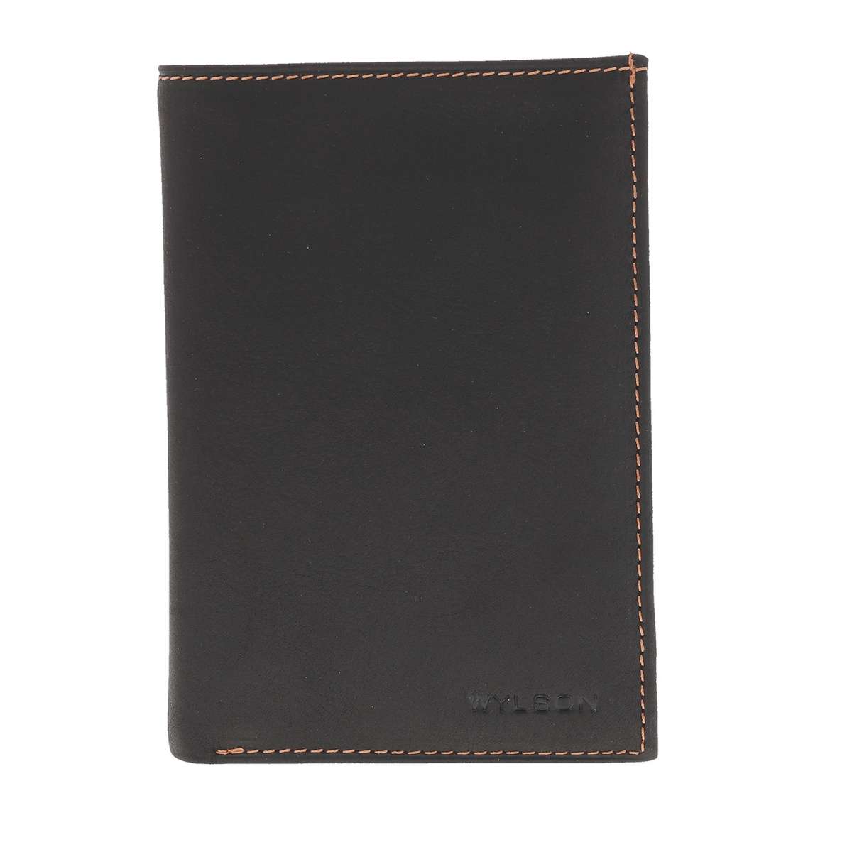Portefeuille marron, WYLSON