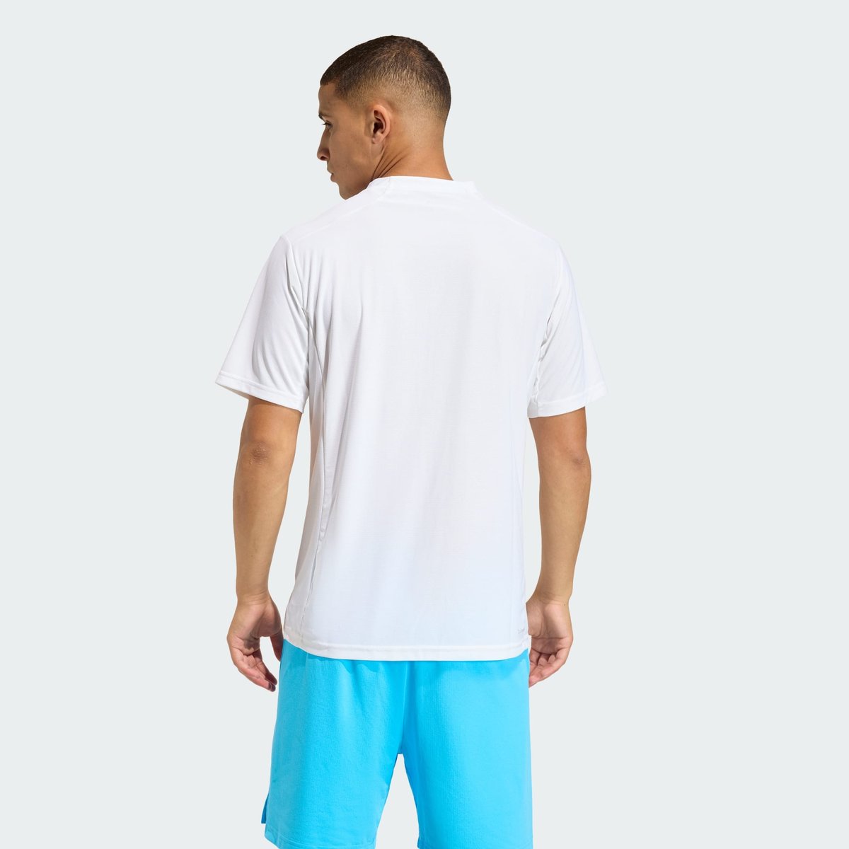T-Shirt Climacool 3D T-Shirt Climacool 3D white, adidas Performance