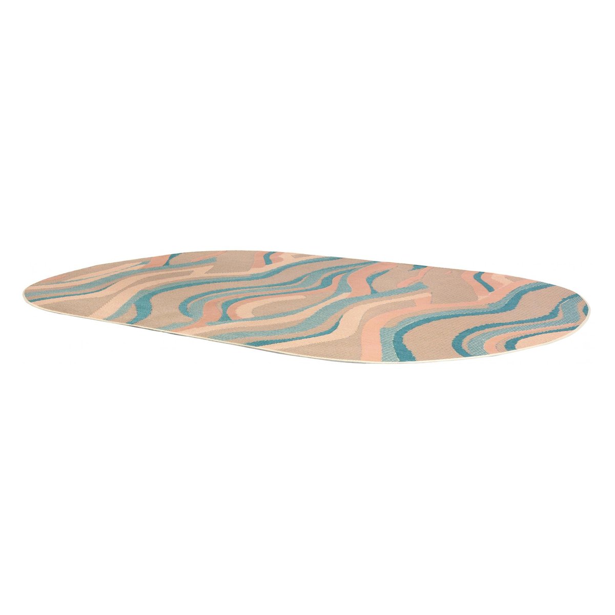 Tapis Vicky outdoor multico, VIVARAISE