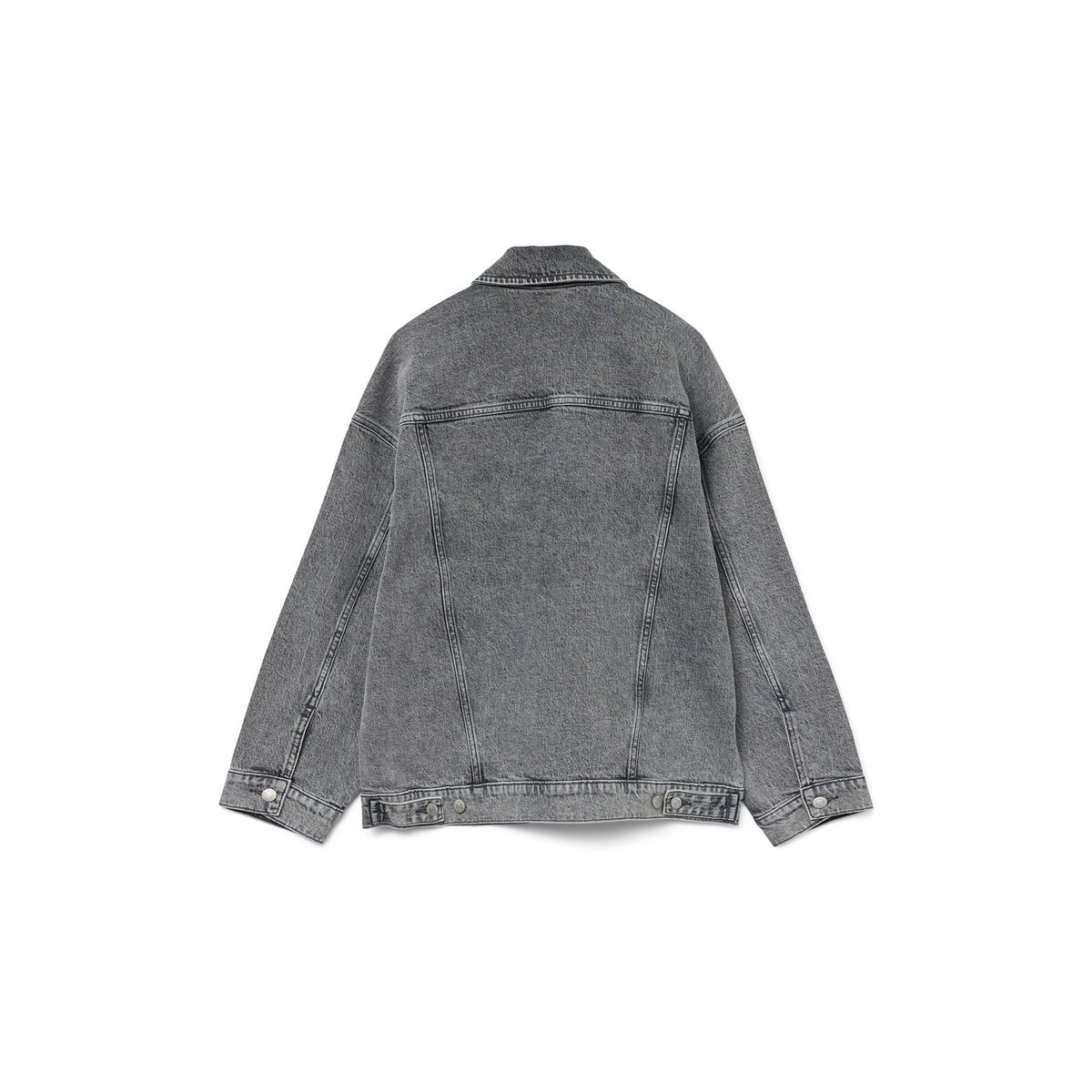Veste En Jean medium grey denim, VERO MODA