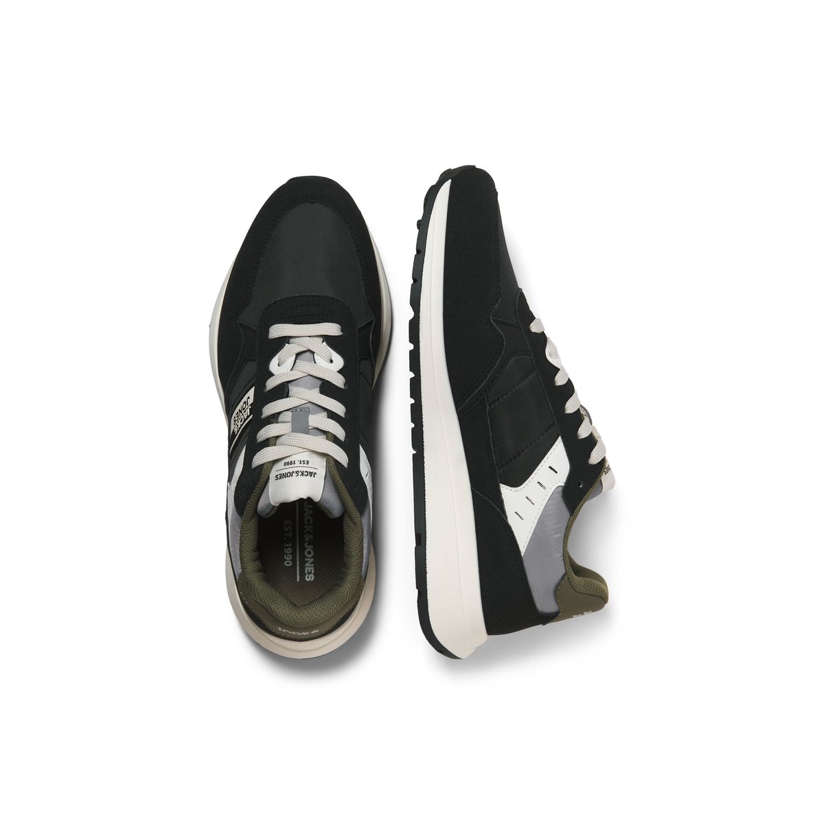 Baskets anthracite 1, JACK & JONES