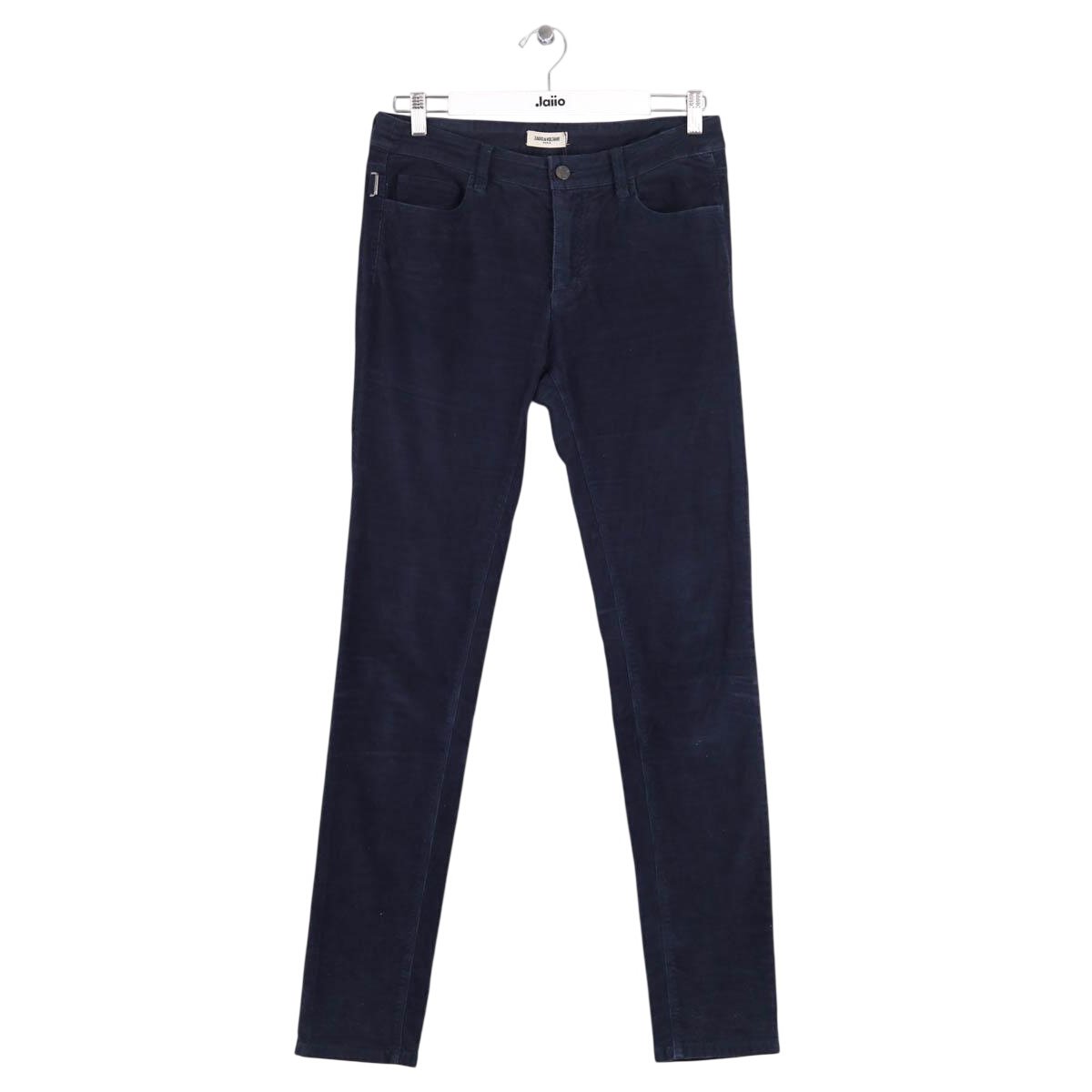 Pantalon slim - Très Bon État marine, ZADIG&VOLTAIRE