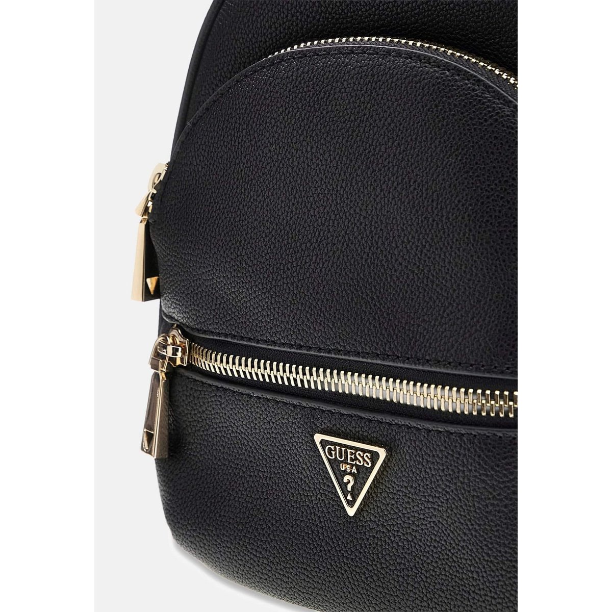 Mini Sac À Dos Manhattan Avec Des Poches noir, GUESS