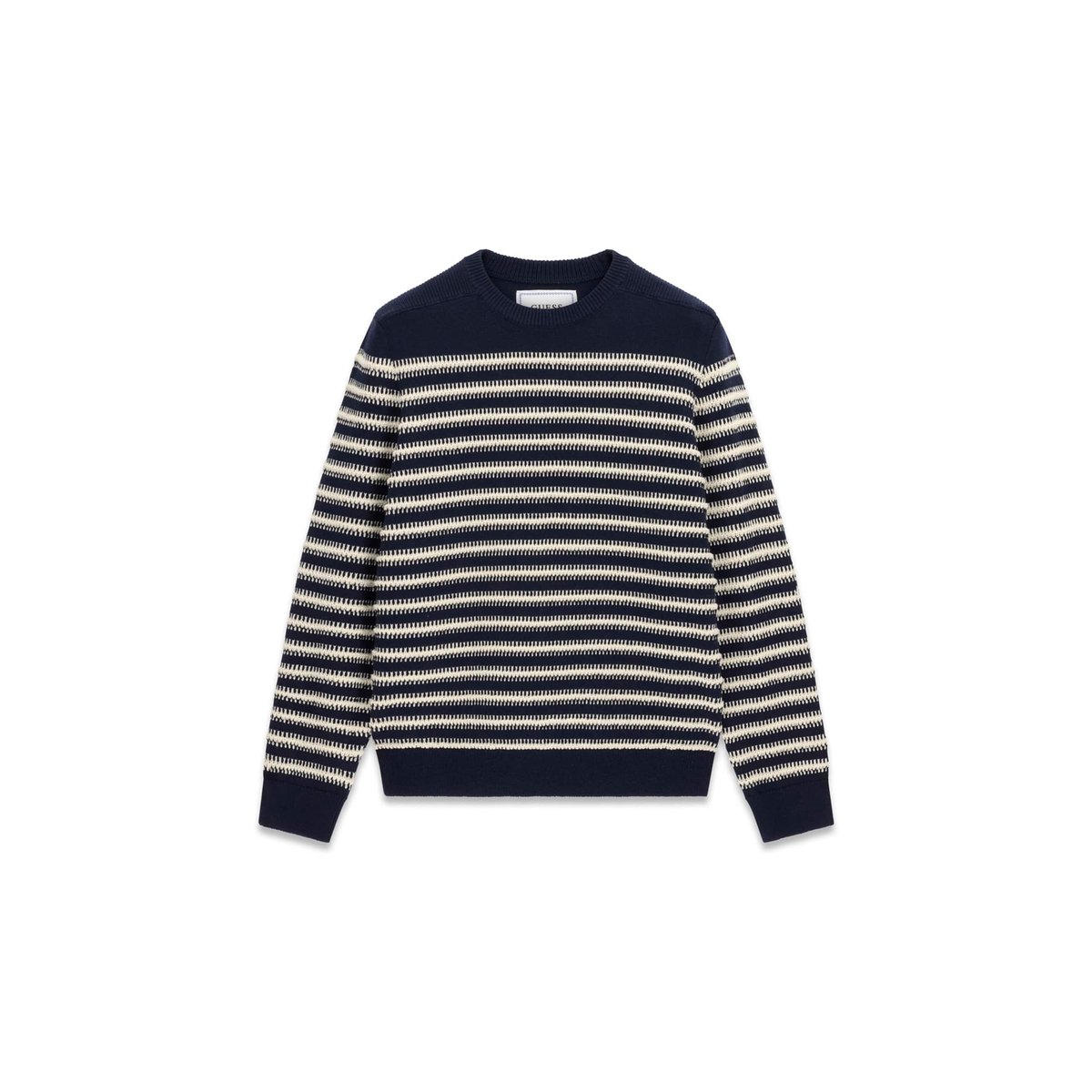 Pull Rayé bleu, GUESS