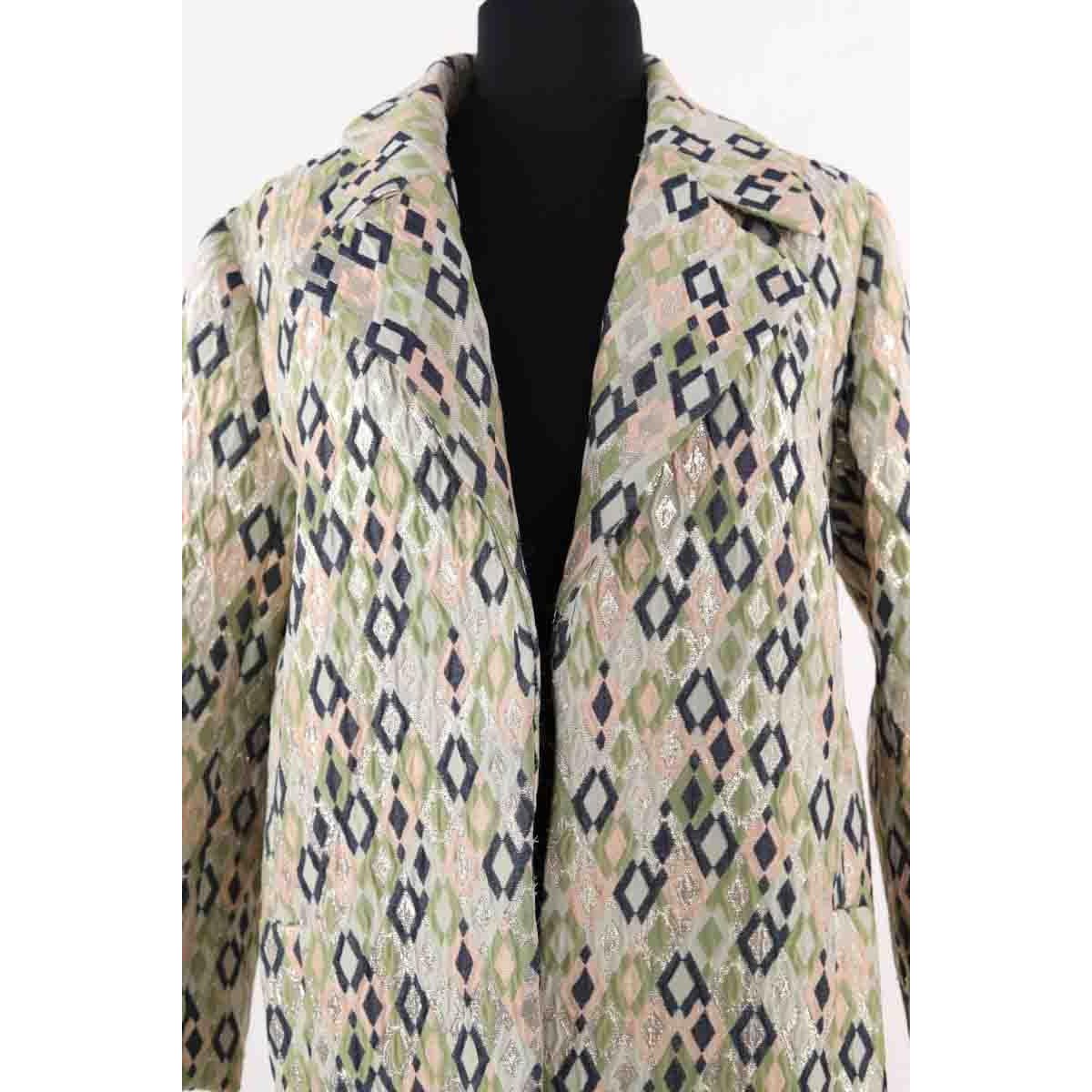 Manteau - Très Bon État vert, TARA JARMON