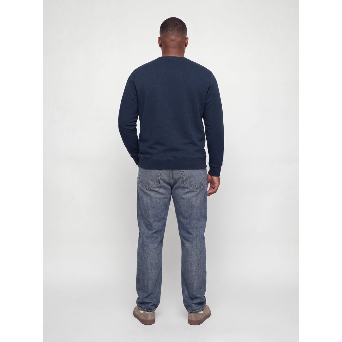 Sweat-Shirt navy blazer 1, JACK & JONES
