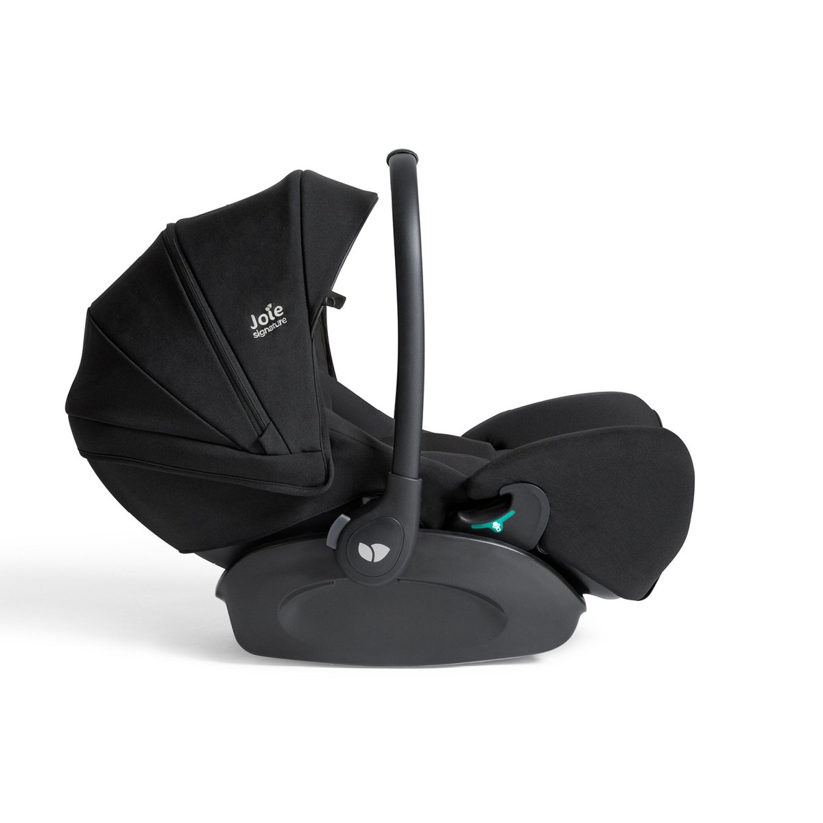 Pack poussette trio Tourist + i-Level Pro noir, JOIE