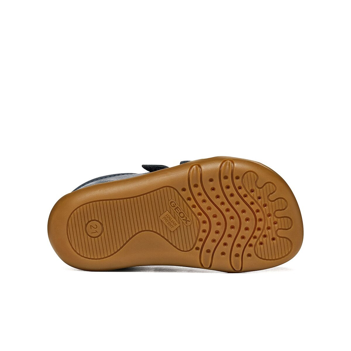 Kids Steppieup Soft Slippers navy blue, GEOX