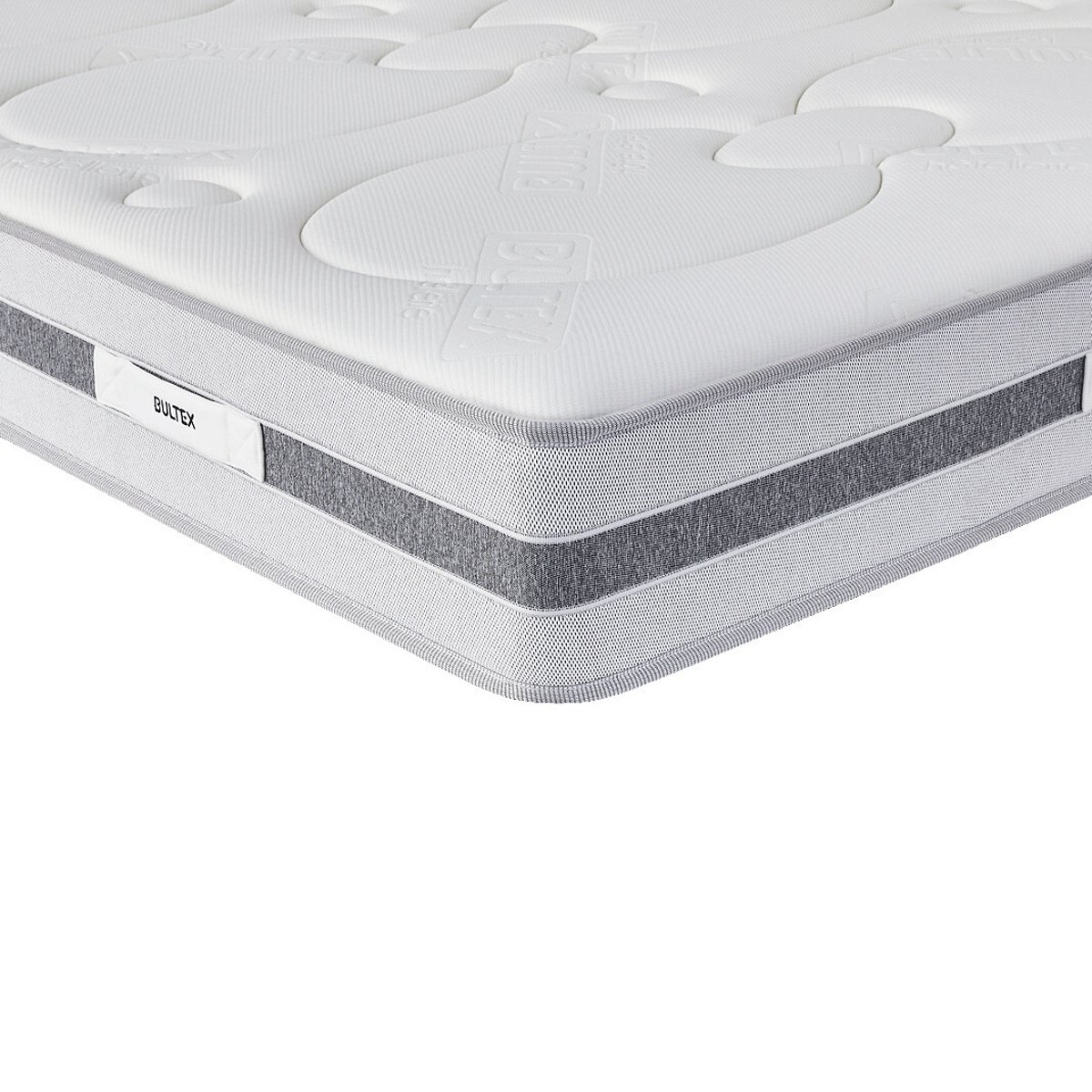 Matelas mousse Bultex gamme hôtelière blanc, BULTEX