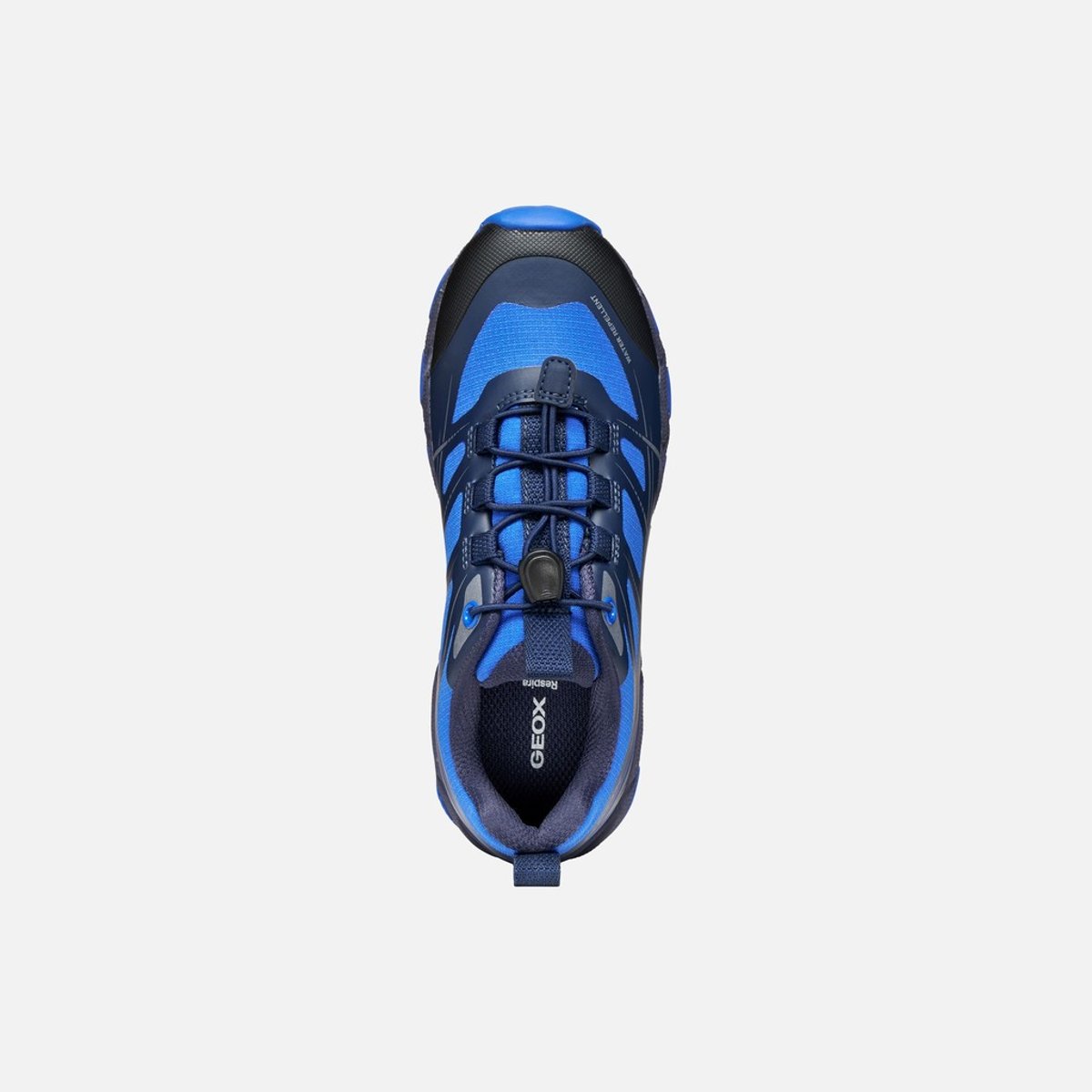 Baskets J MAGNETAR WR bleu roi/bleu marine, GEOX