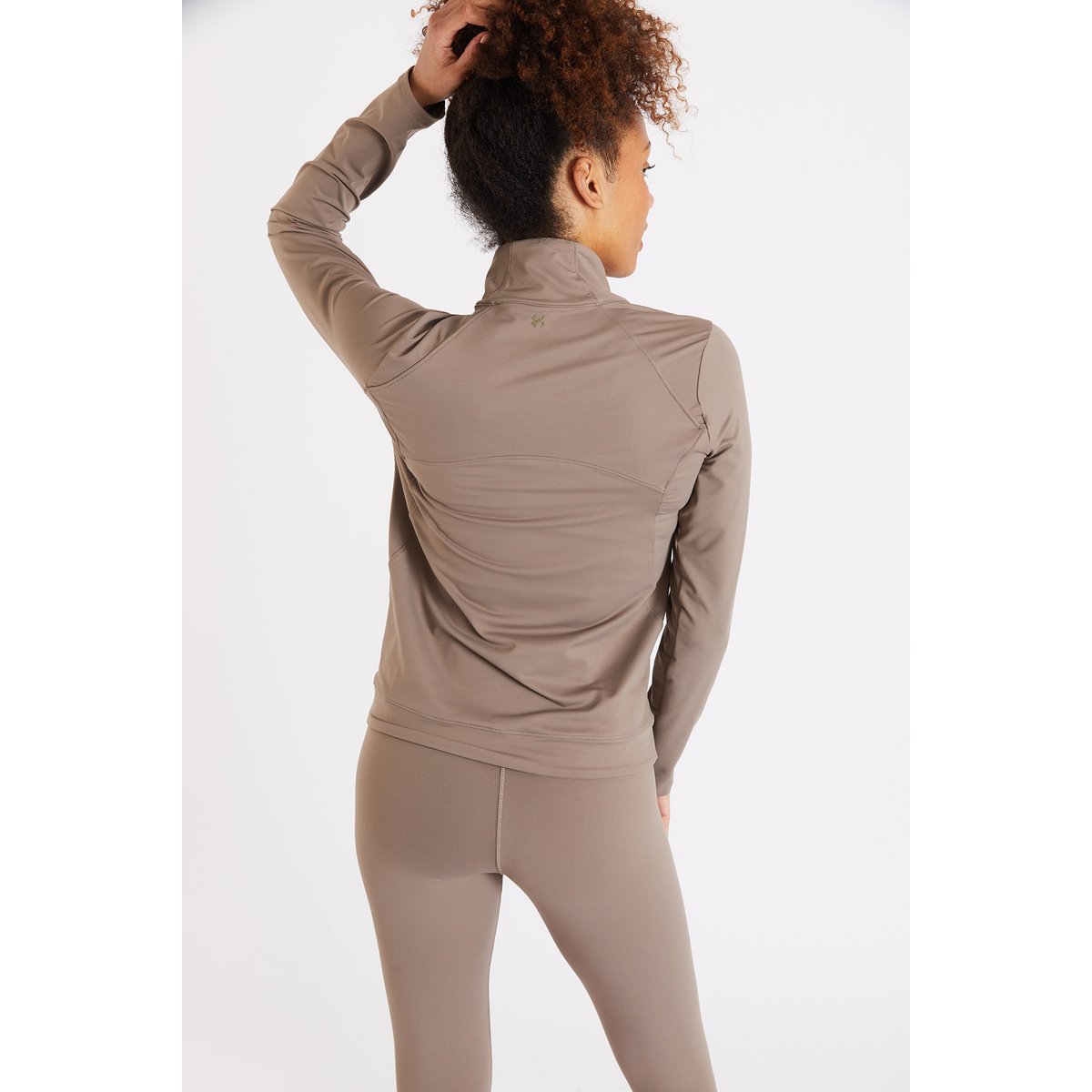 Veste Focus - WELLNESS marron, BANANA MOON