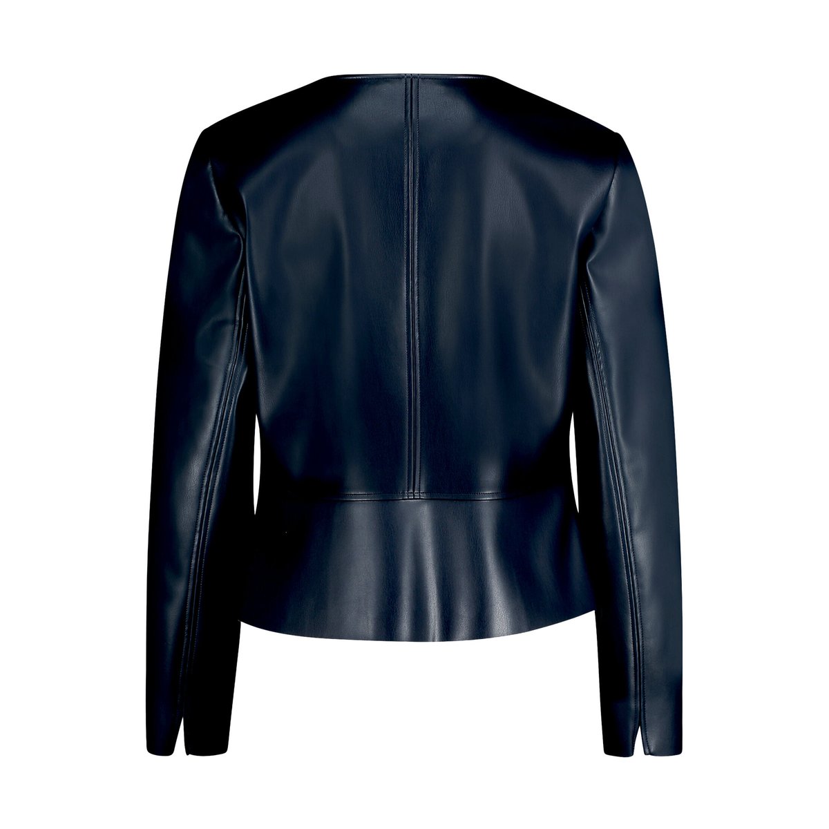 Blazer court à fermeture zippée dark sky, BETTY BARCLAY