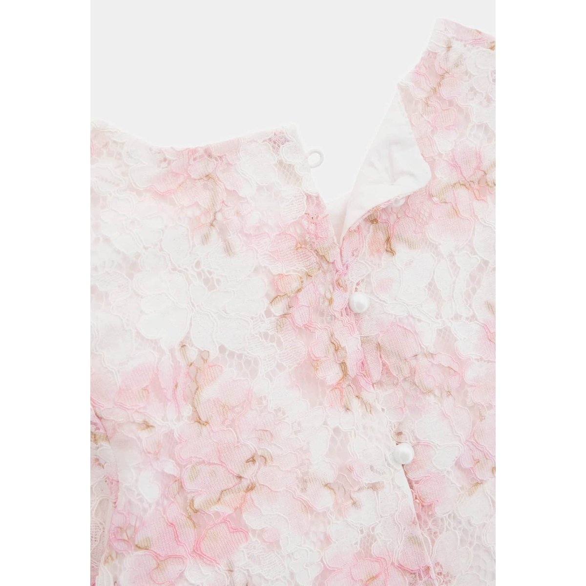 Blouse Imprimé Floral All-Over rose floral, GUESS KIDS