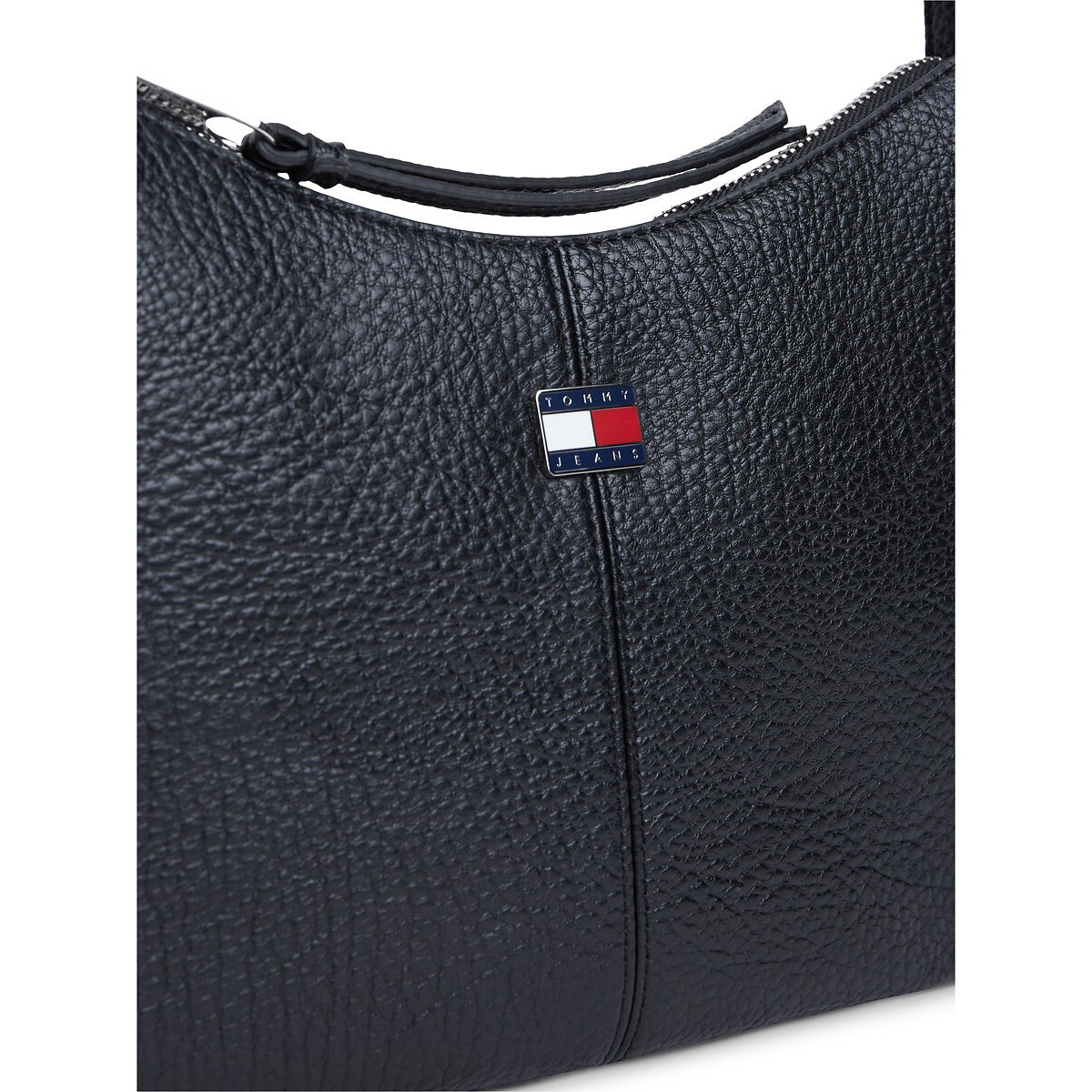 Sac porté épaule noir, TOMMY JEANS