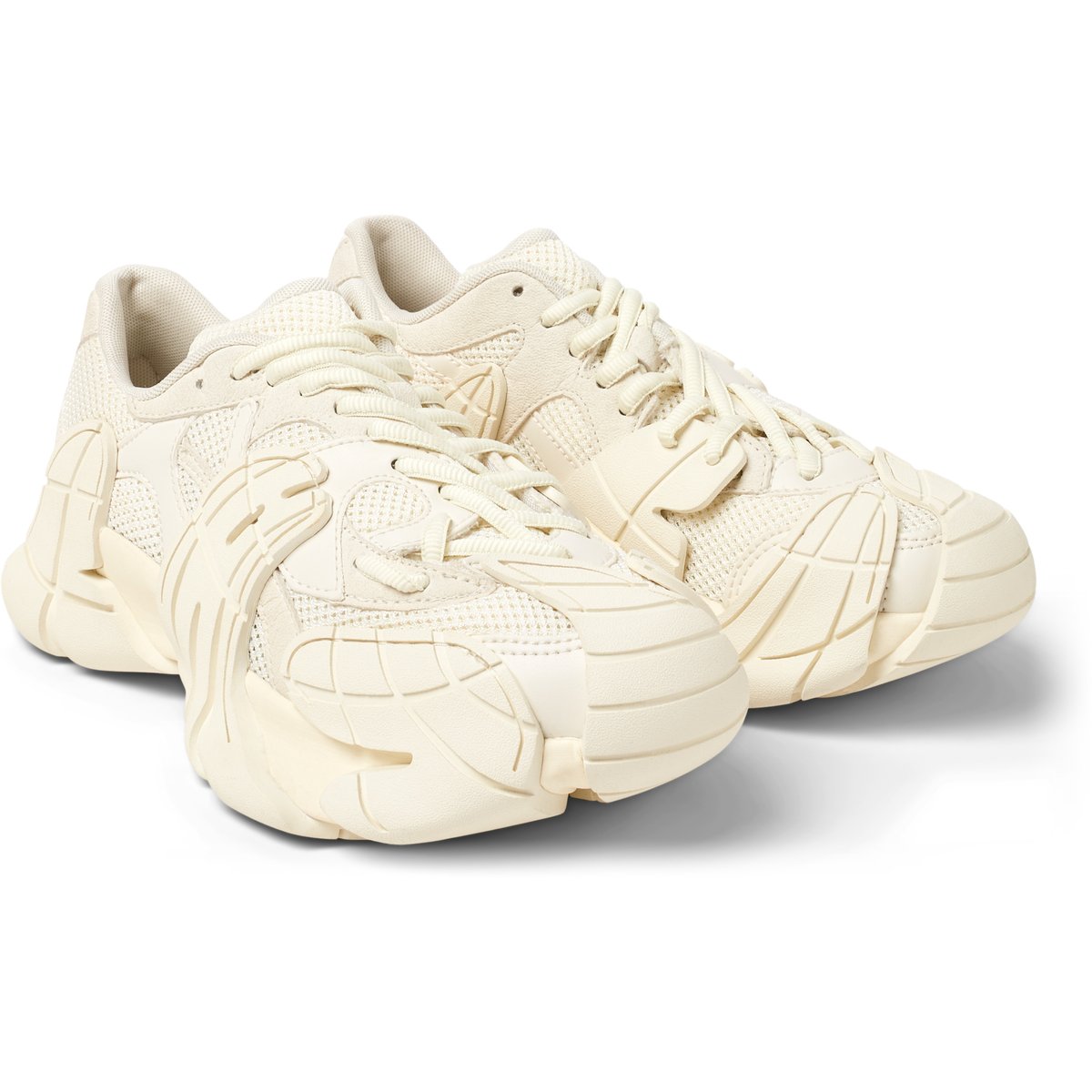 Baskets Tormenta blanc naturel, CAMPER