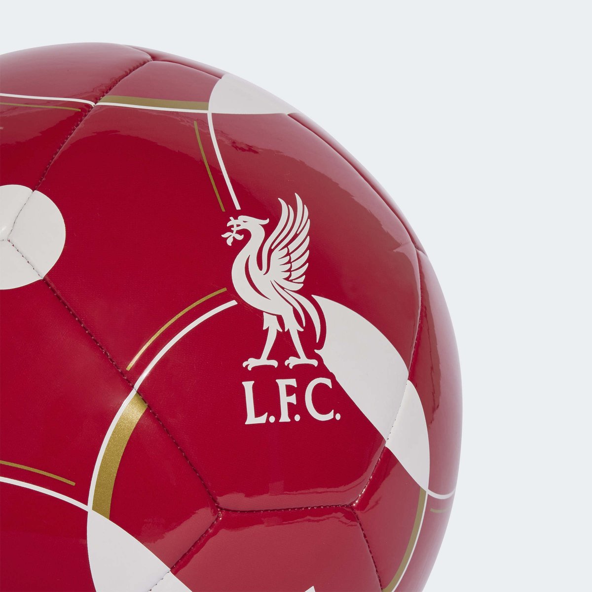 Ballon Club Domicile Liverpool Fc Ballon Club Domicile Liverpool Fc couleur unique, adidas Performance