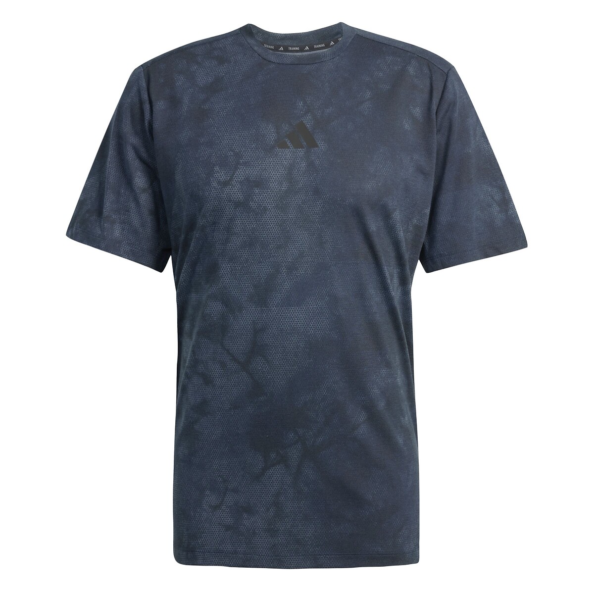 T-shirt manches courtes Power Graphic bleu gris, adidas Performance