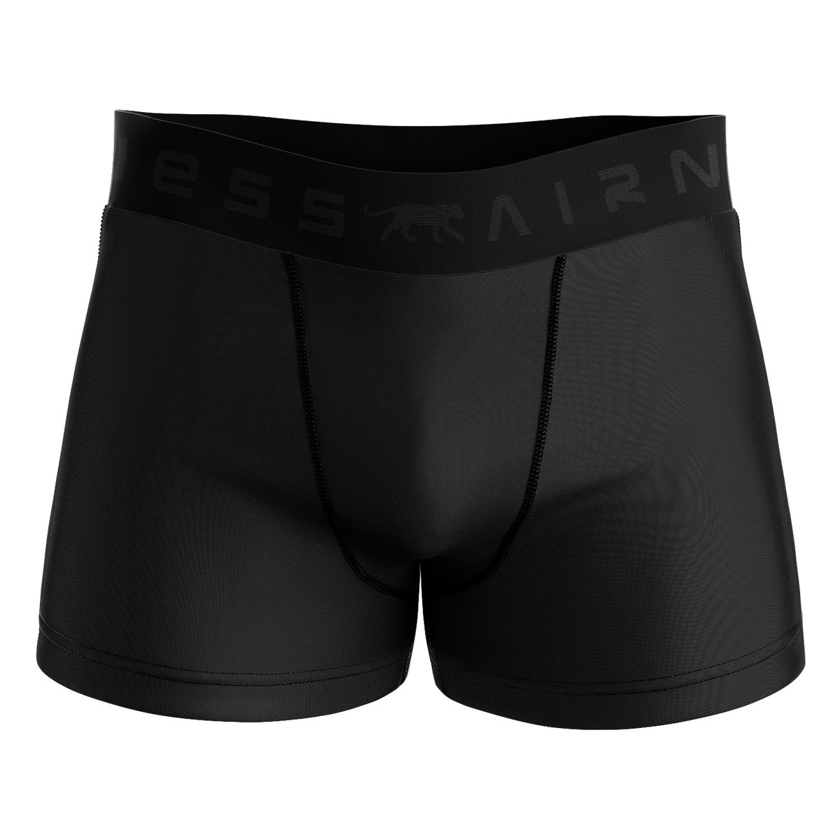 Lot De 3 Boxers, , En Coton gris clair/gris foncé/anthracite, AIRNESS