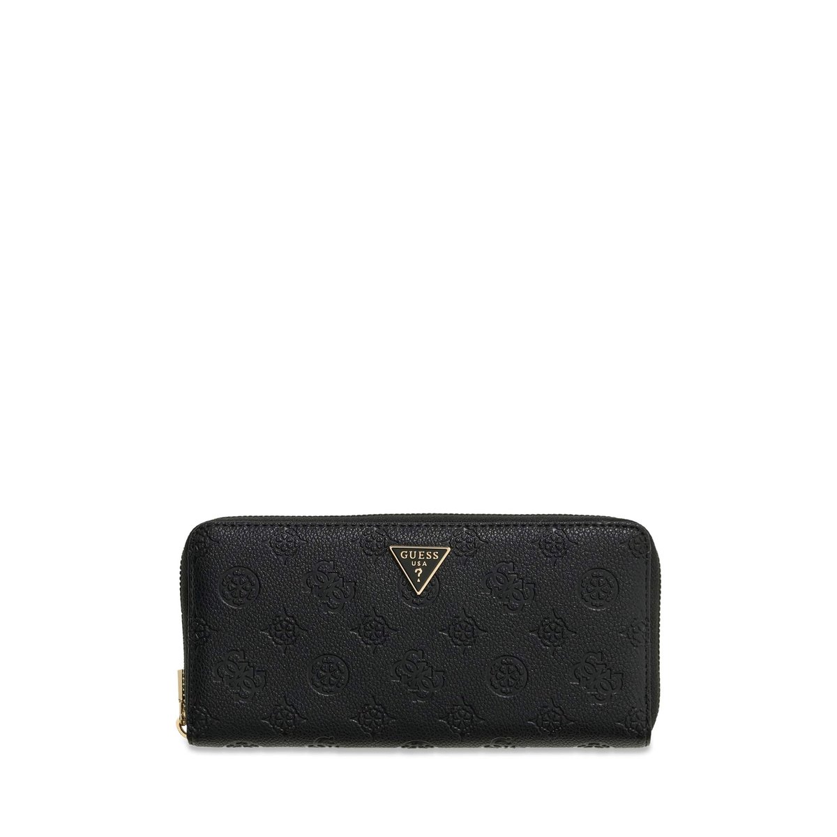 Grand Portefeuille Blake noir multi, GUESS