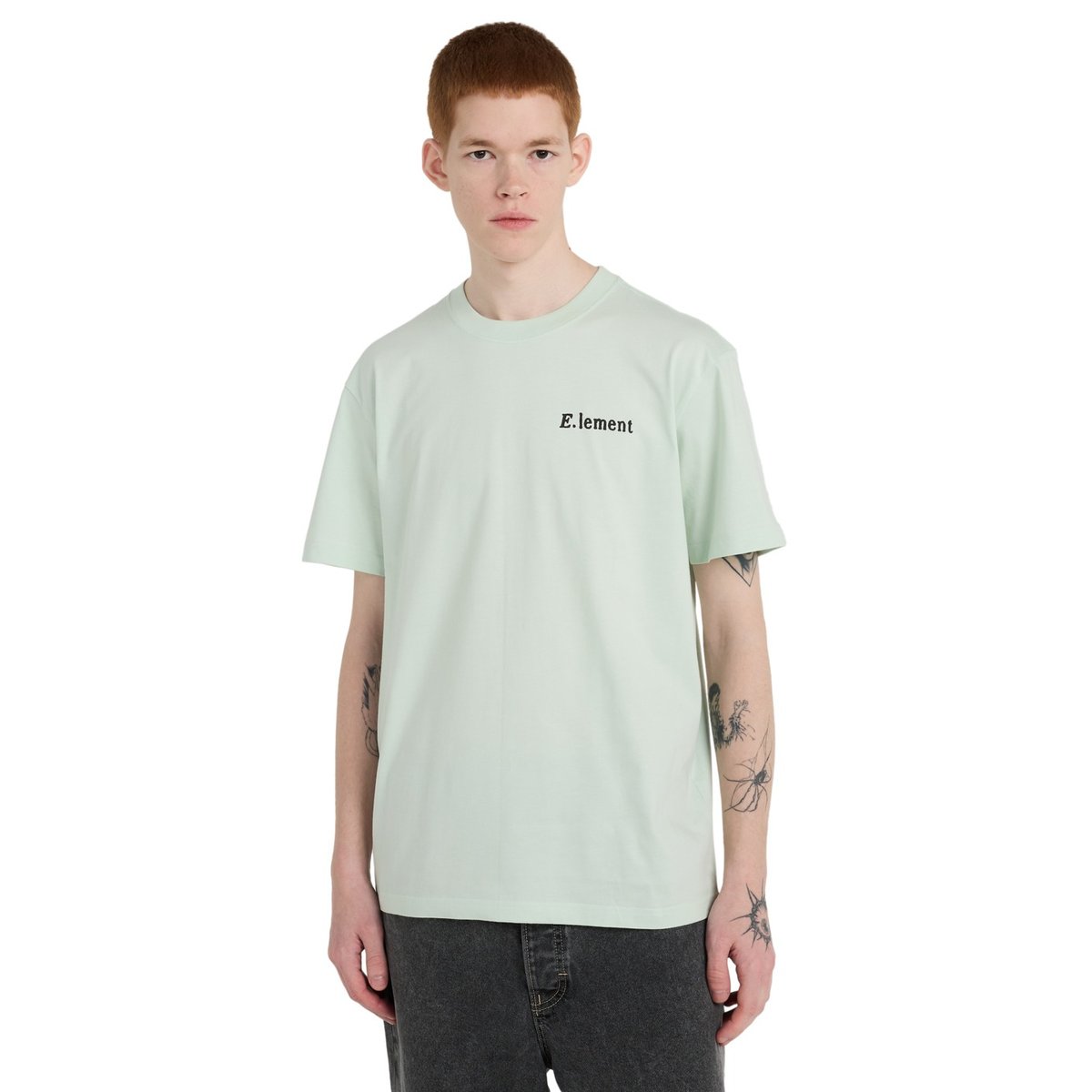 T-Shirt à manches courtes ORNI vert green lily, ELEMENT