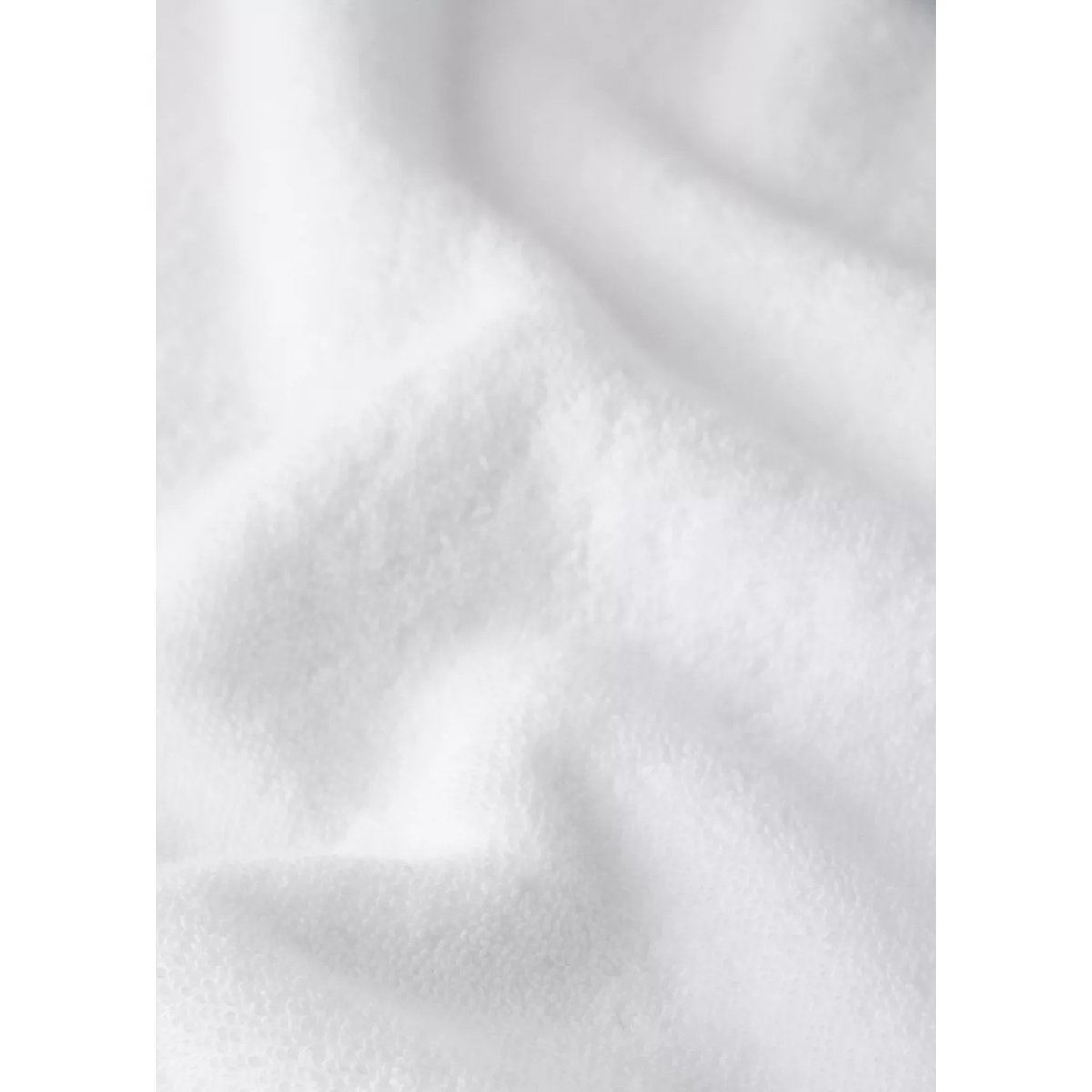 Drap de bain en coton extra doux blanc, MANGO HOME