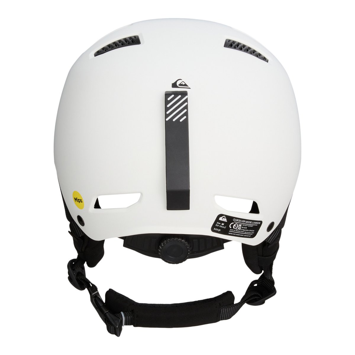 Casque de ski et de skate LAWSON MIPS® blanc bone, QUIKSILVER