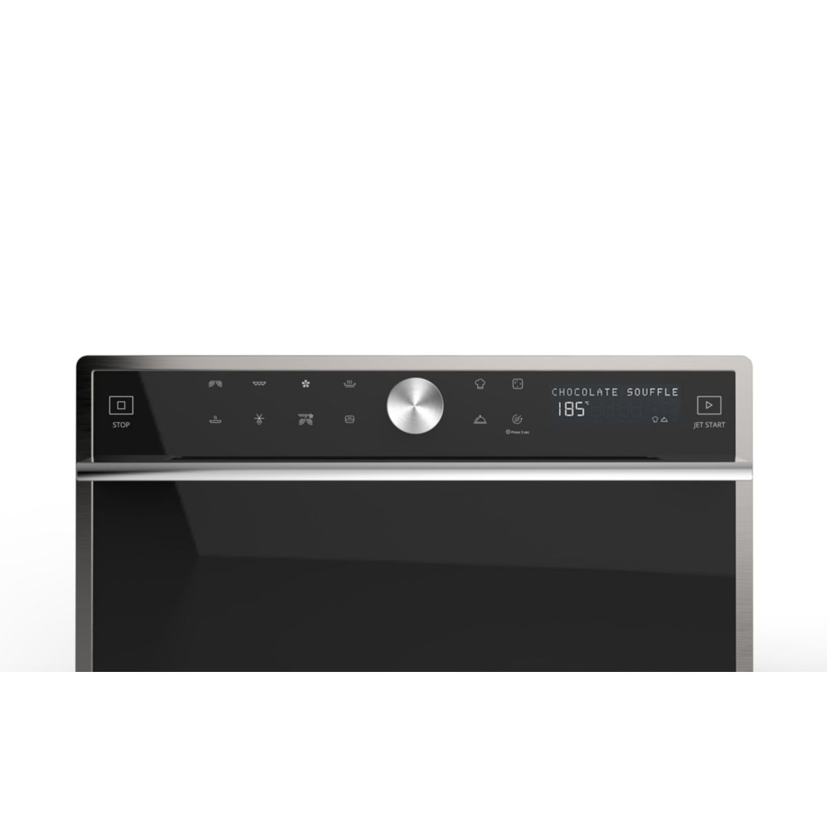 Micro ondes combiné MWSC9133SX couleur unique, WHIRLPOOL