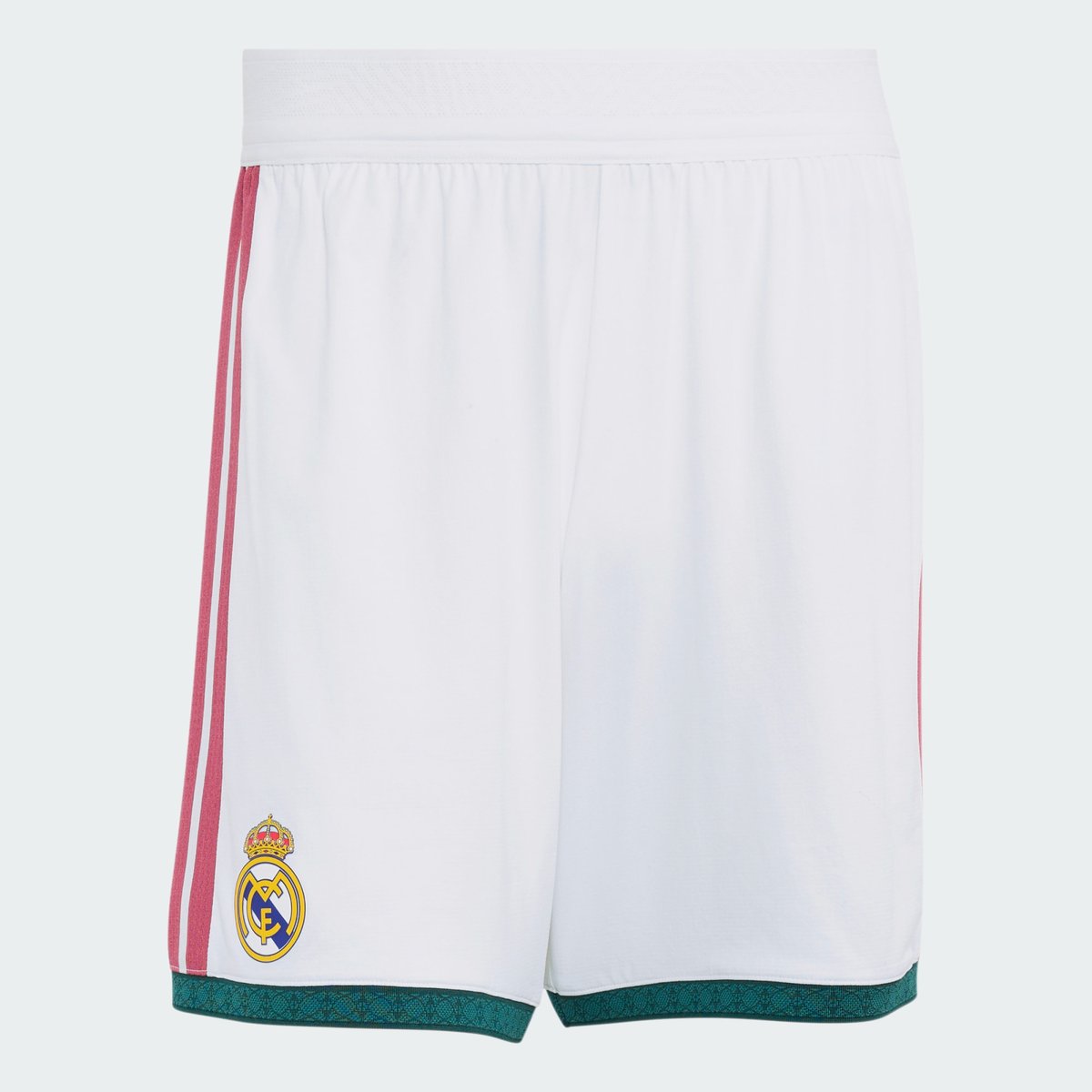 Short Domicile Real Madrid 26/27 Authentique Short Domicile Real Madrid 26/27 Authentique white, adidas Performance