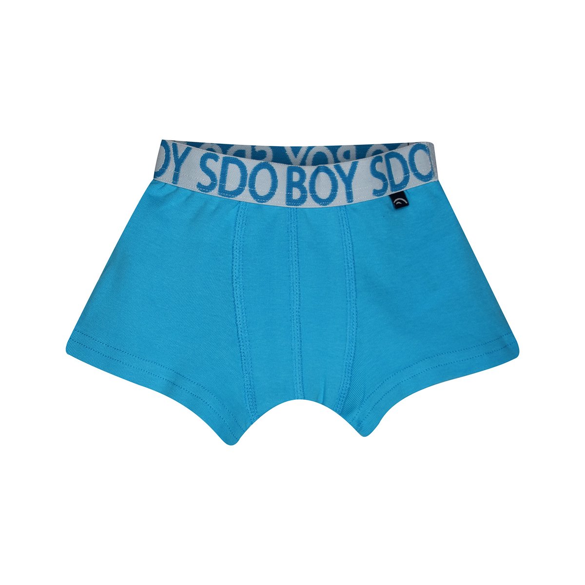 Lot de 3 boxers enfant enys bleu, SUCRE D'ORGE