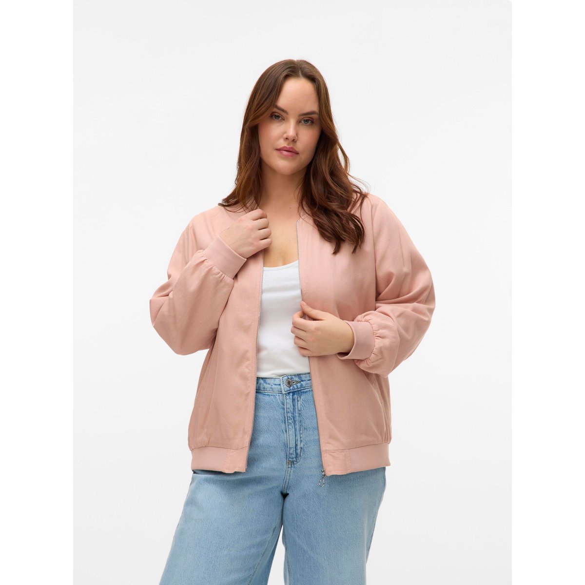 Veste Bomber misty rose, VERO MODA