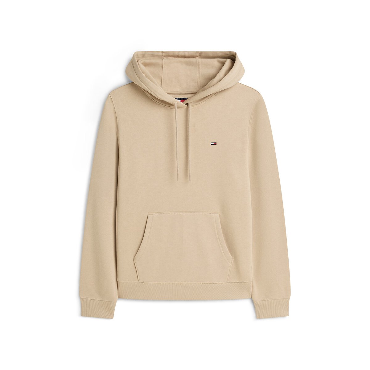 Hoodie beige, TOMMY JEANS