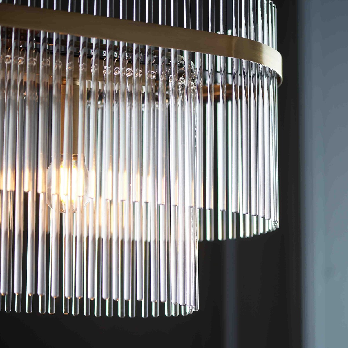 Marbury 4-Light Bar Pendant Light brass, ÉDITÉ