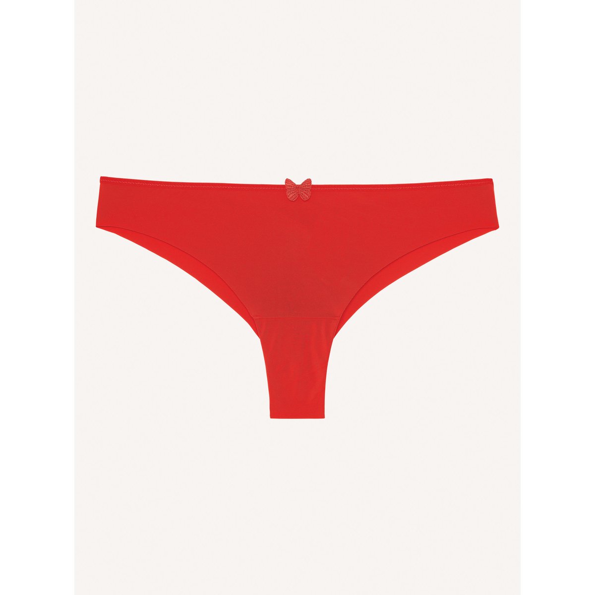 Slip brezilien MISS JOY rouge, PASSIONATA