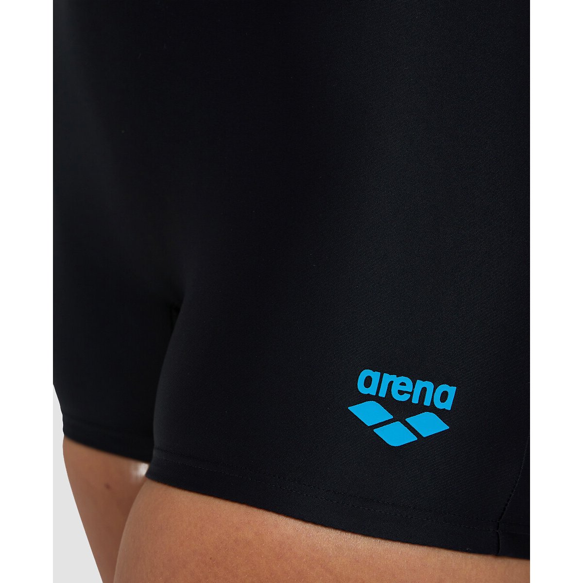 Maxfit Eco W Venus Pool Legsuit black/blue, ARENA