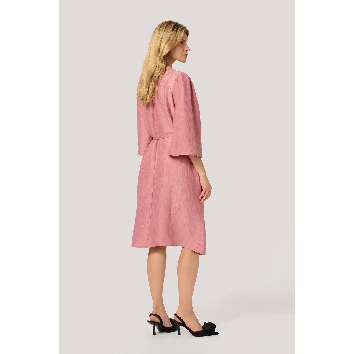 Dress rose mesa rose, KAFFE