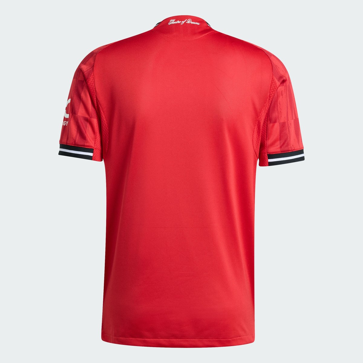 Maillot Domicile Manchester United 25/26 Authentique Maillot Domicile Manchester United 25/26 Authentique mufc red, adidas Performance