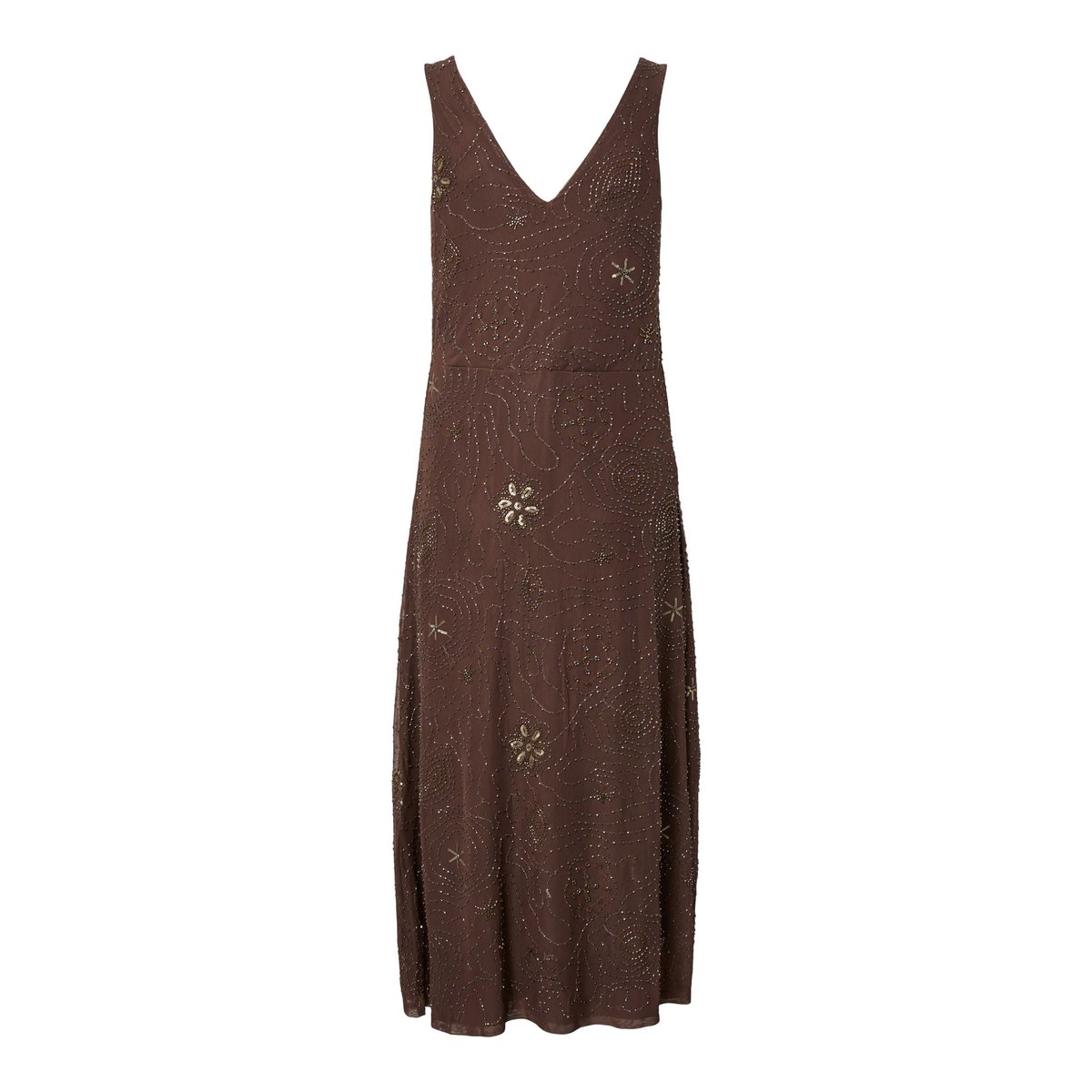 Robe Mi-Longue peyote, YAS
