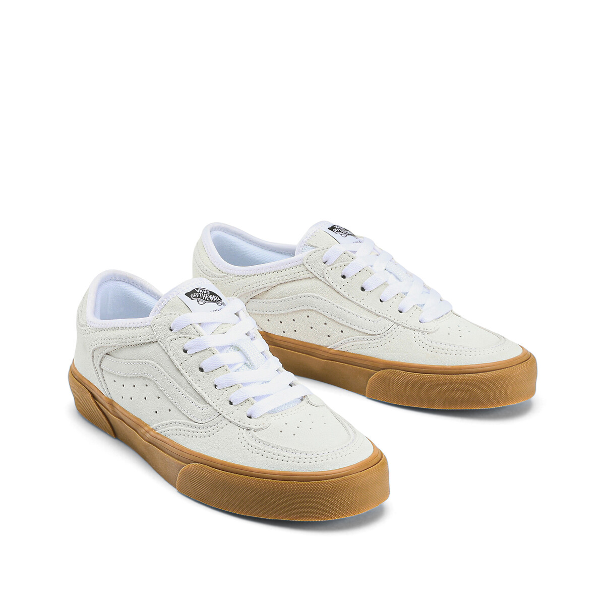 Baskets Rowley Classic ecru/blanc, VANS