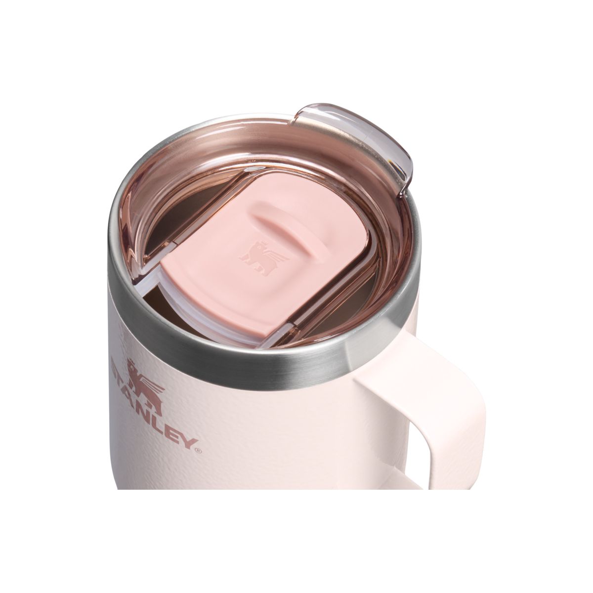 Mug isotherme The Everyday Camp Mug - Hammertone Rose couleur unique, STANLEY