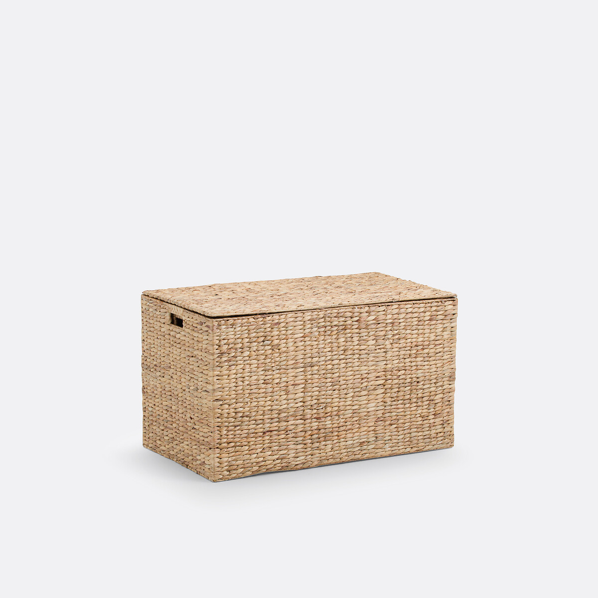 Set of 3 Semra L86cm Water Hyacinth Trunks natural, LA REDOUTE INTERIEURS
