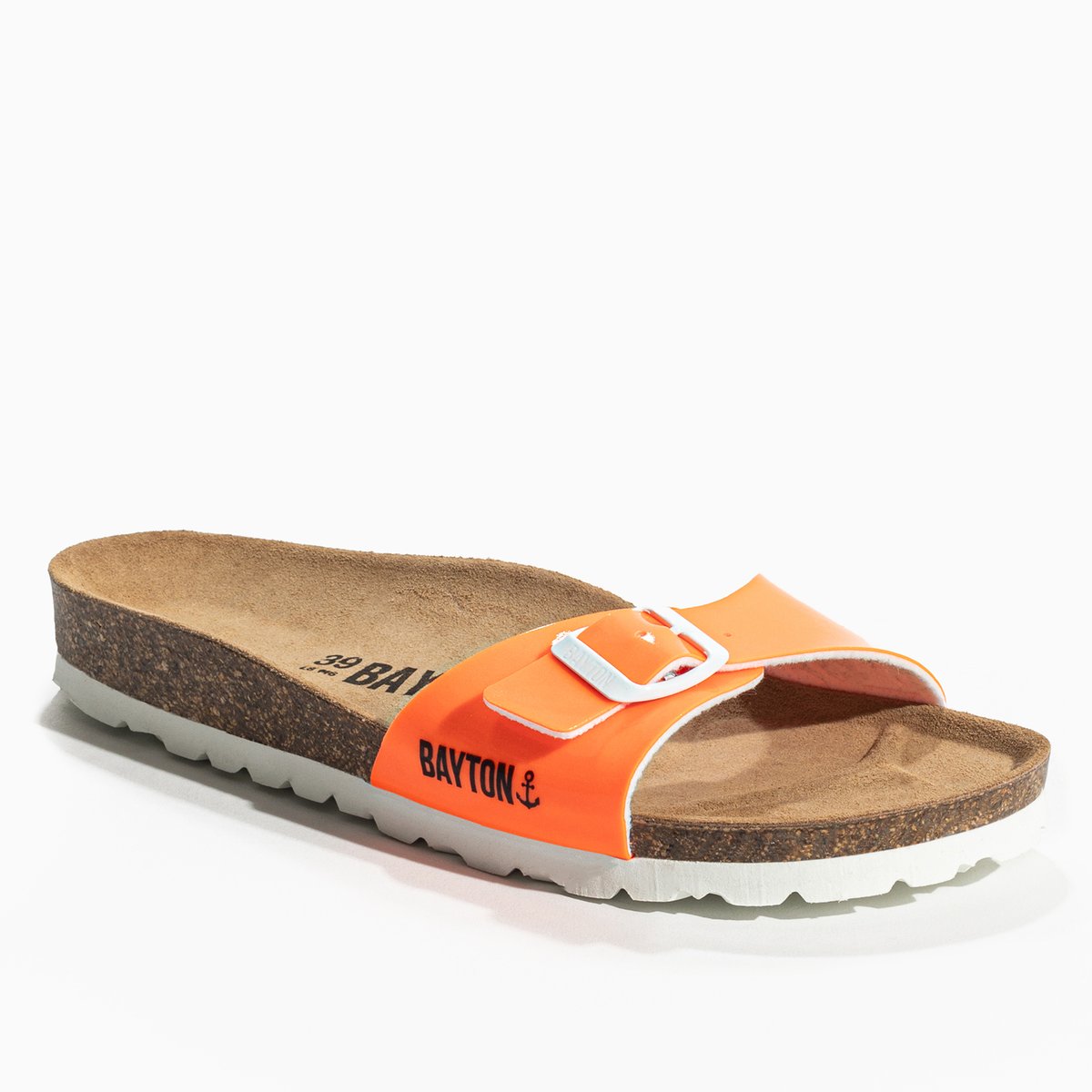 Sandales ZEPHYR orange, BAYTON